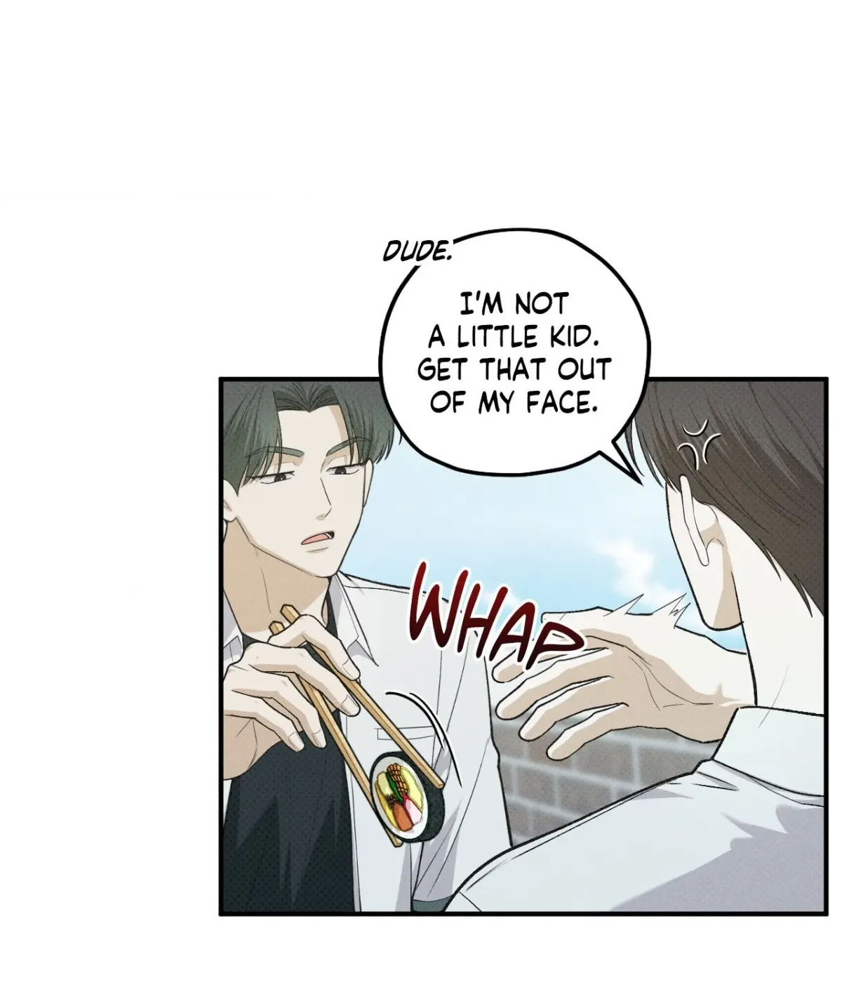 Read Error Detected chapter 49 image 33 on Lezhin