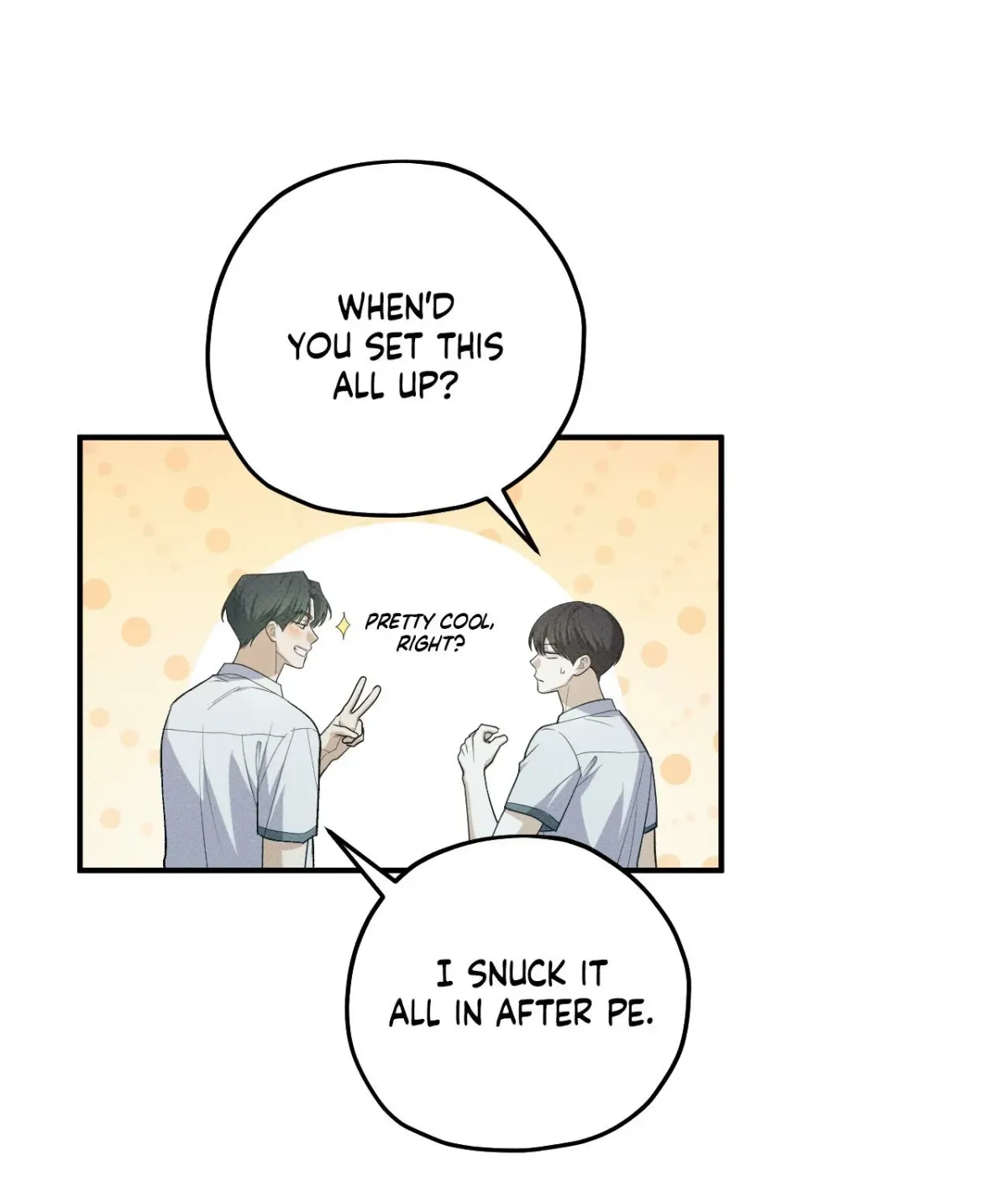 Read Error Detected chapter 49 image 6 on Lezhin