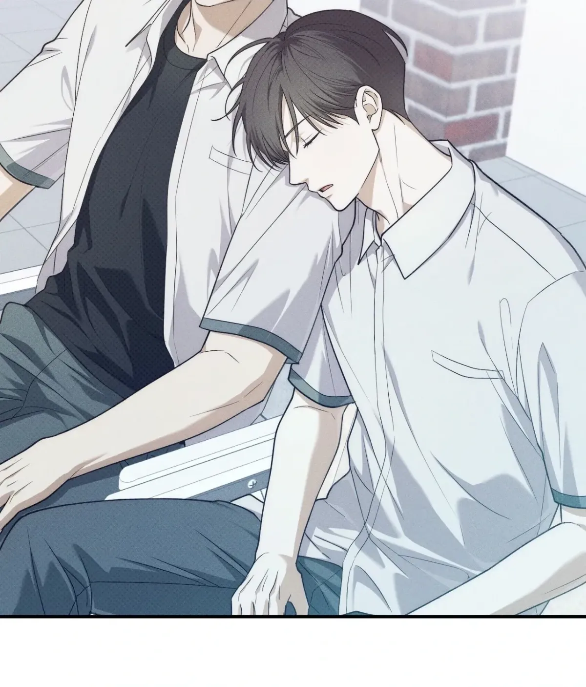 Read Error Detected chapter 49 image 79 on Lezhin