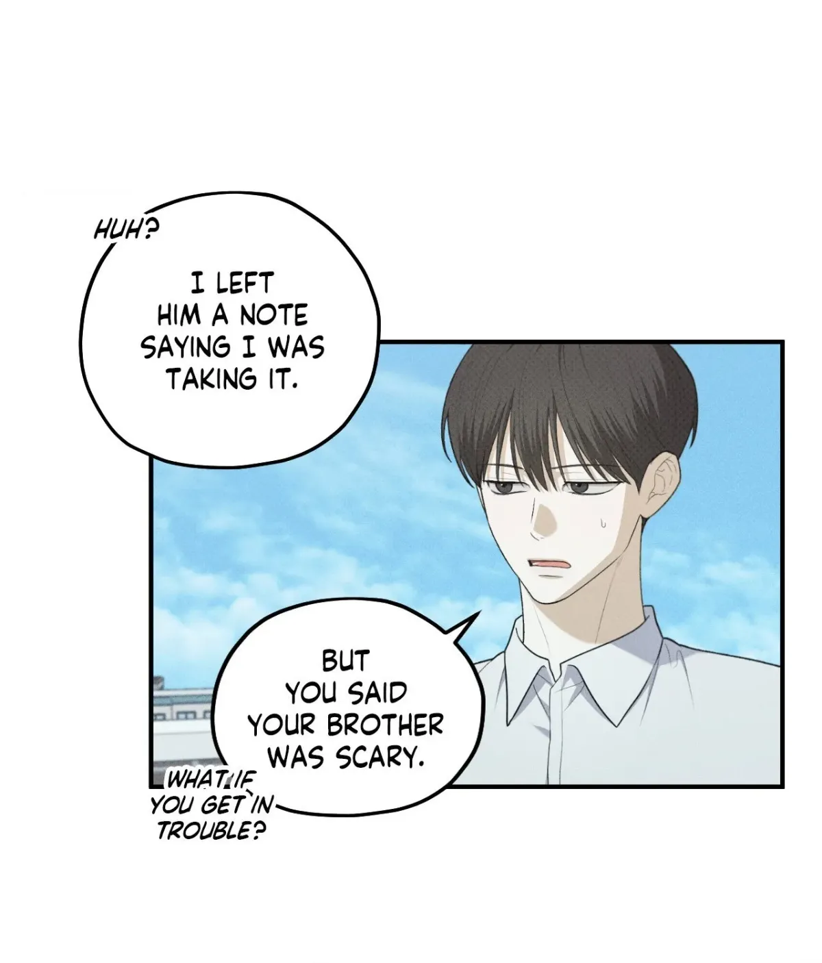 Read Error Detected chapter 49 image 8 on Lezhin