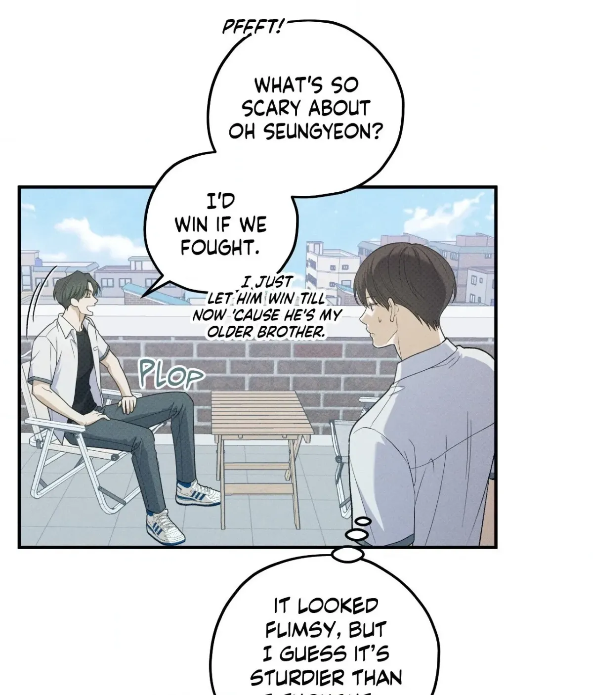 Read Error Detected chapter 49 image 9 on Lezhin