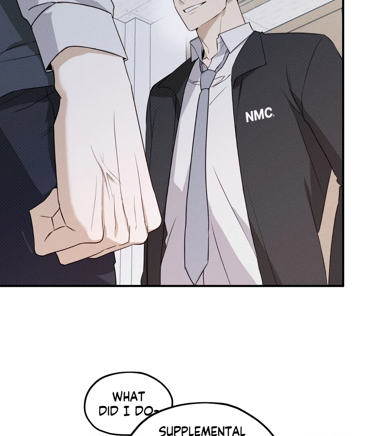 Read Error Detected chapter 5 image 18 on Lezhin
