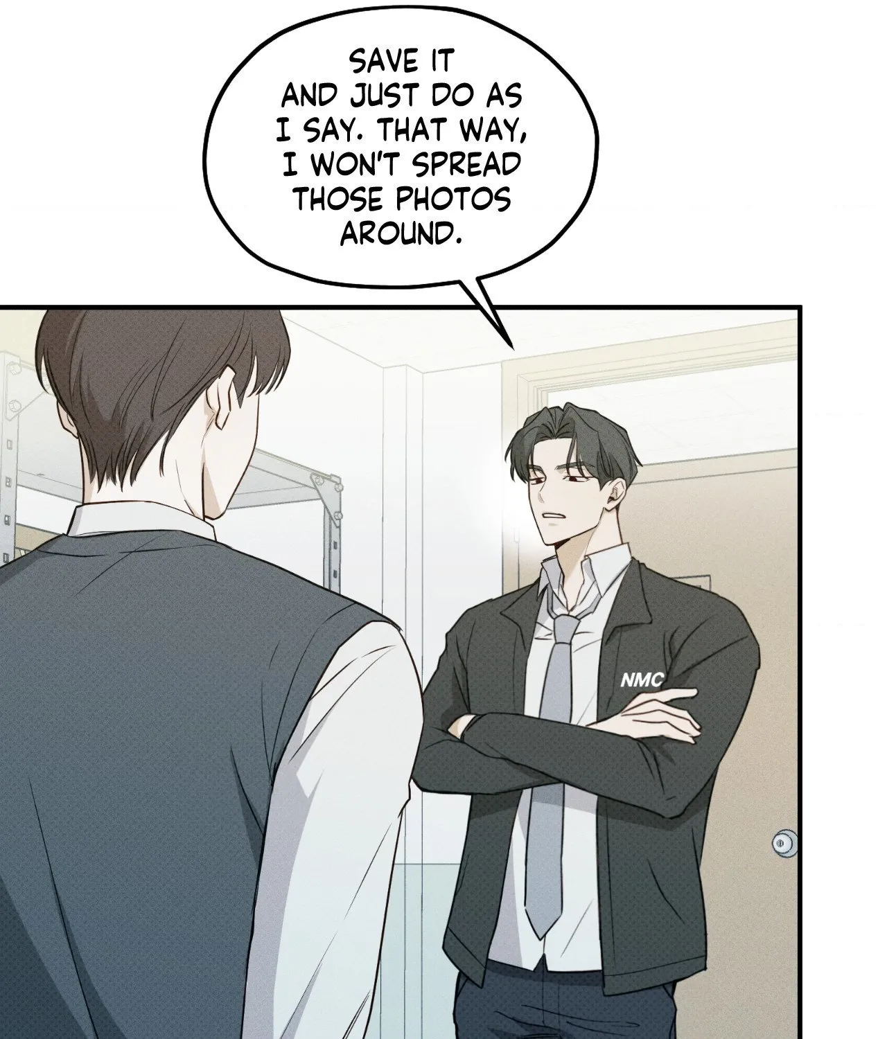Read Error Detected chapter 5 image 23 on Lezhin