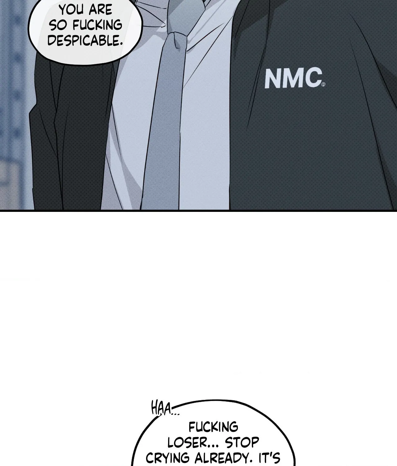 Read Error Detected chapter 5 image 33 on Lezhin