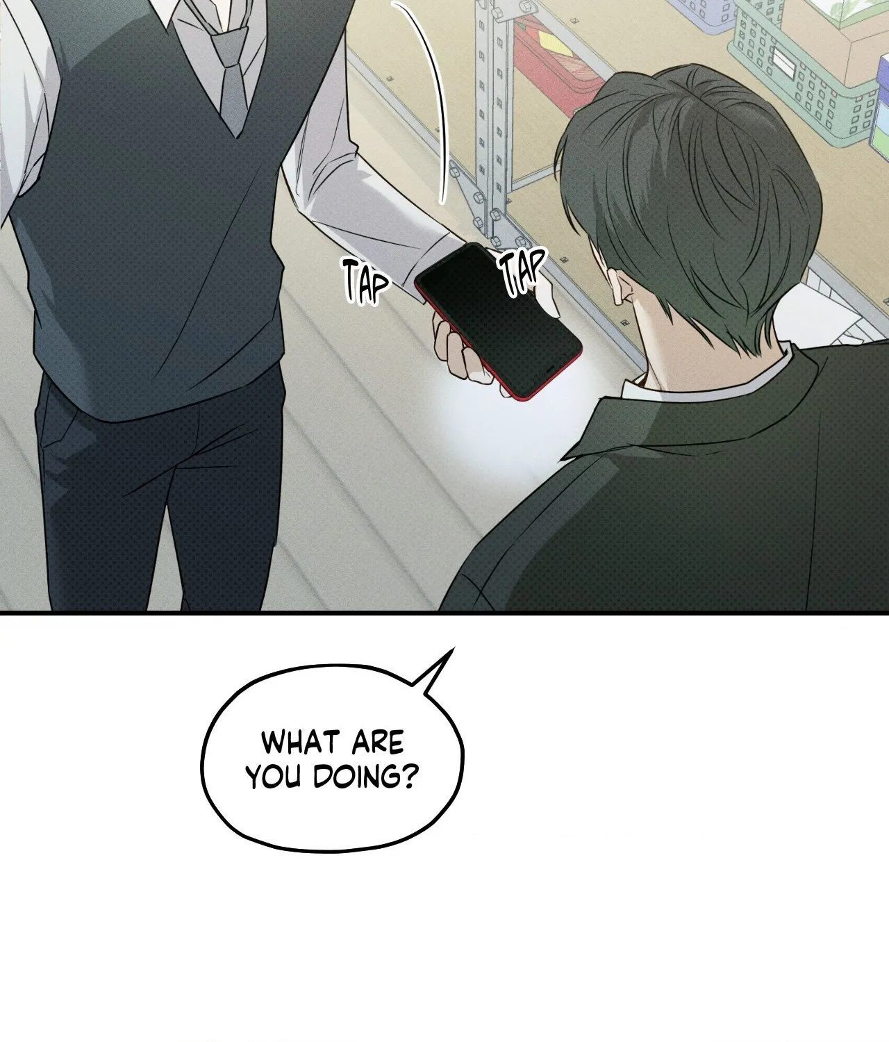 Read Error Detected chapter 5 image 41 on Lezhin