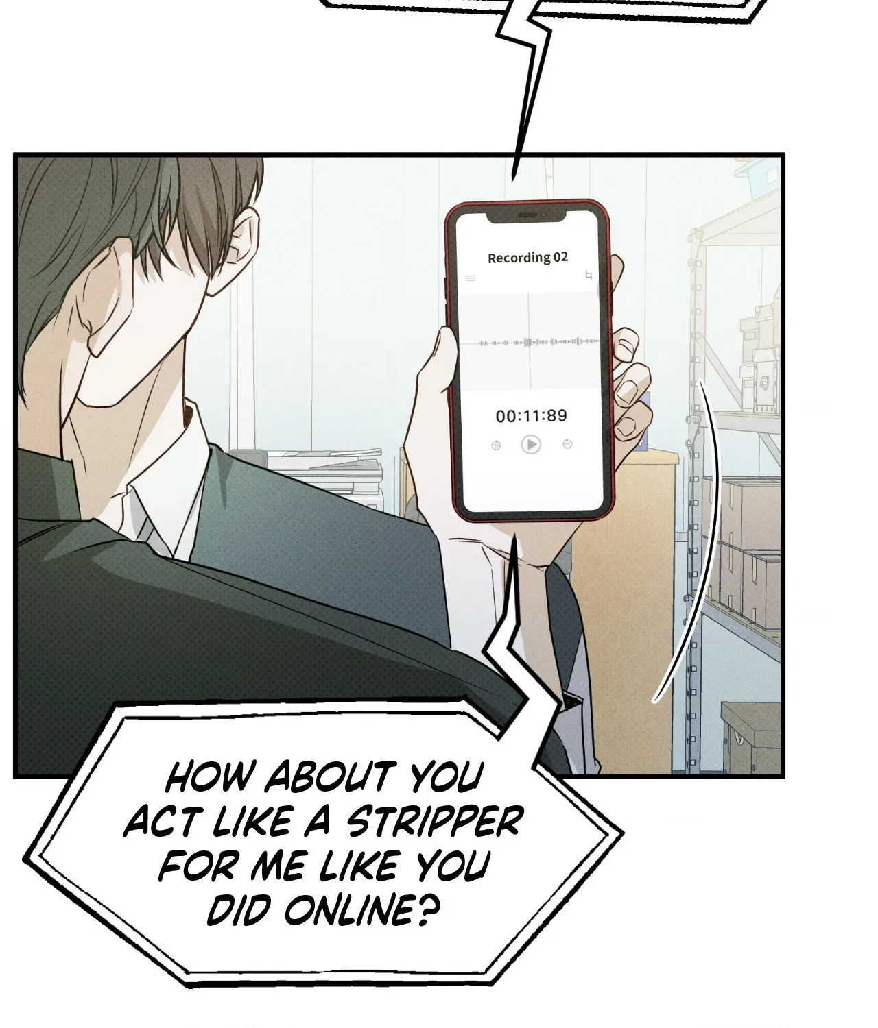Read Error Detected chapter 5 image 45 on Lezhin