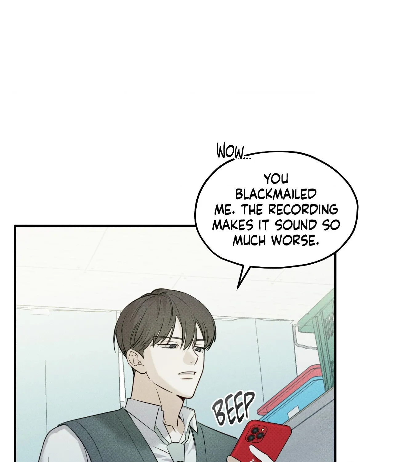 Read Error Detected chapter 5 image 46 on Lezhin