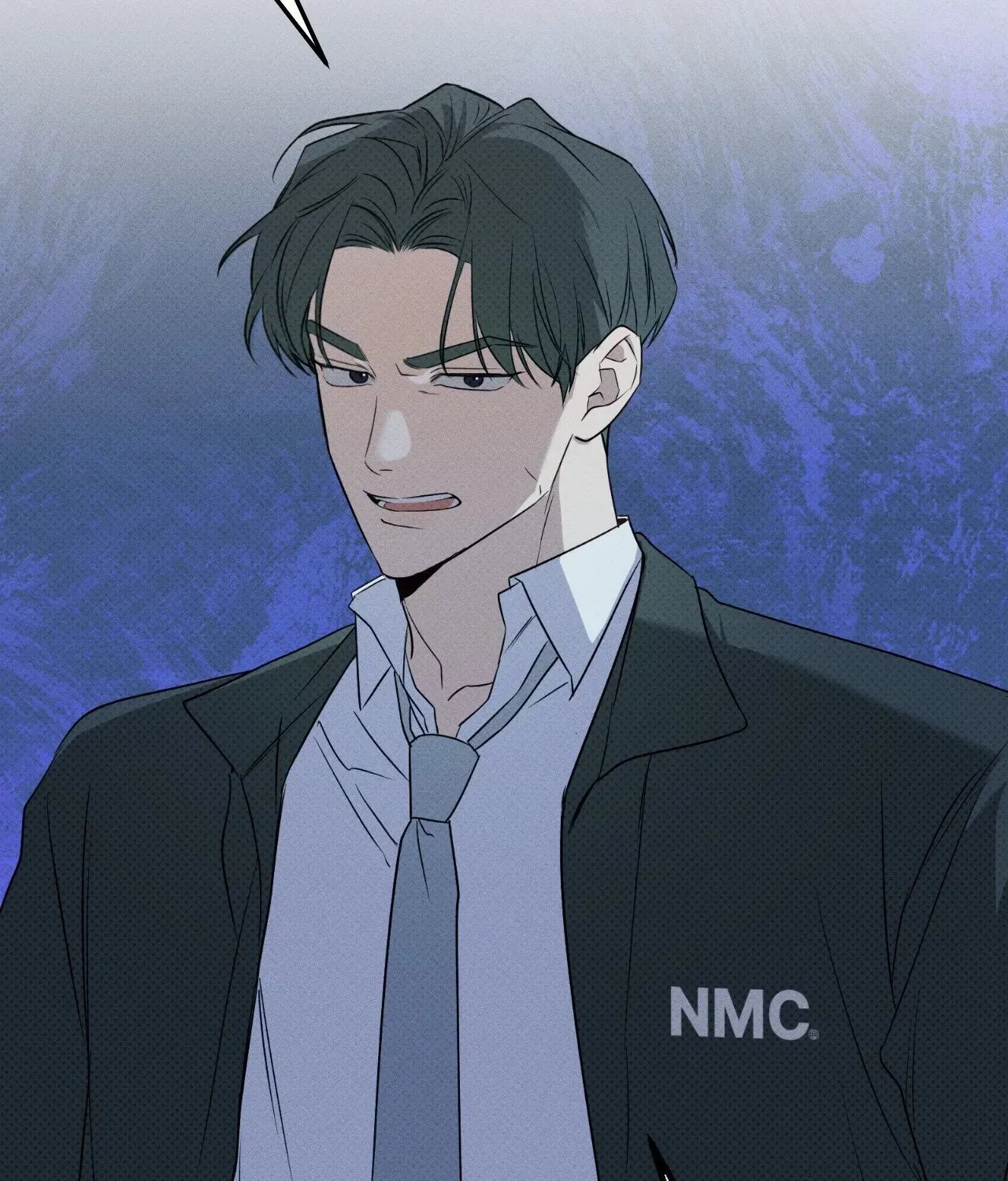 Read Error Detected chapter 5 image 60 on Lezhin