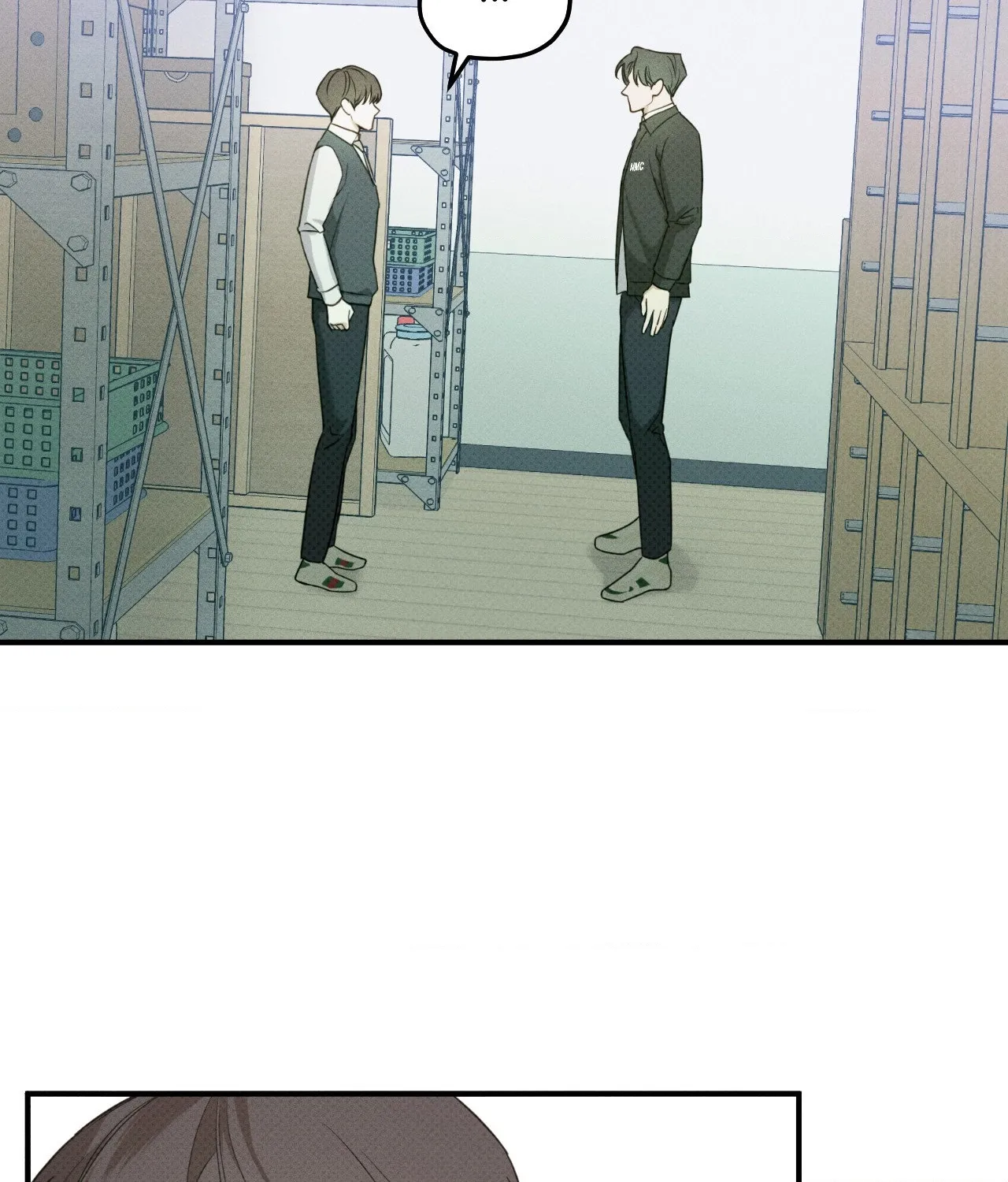 Read Error Detected chapter 5 image 7 on Lezhin