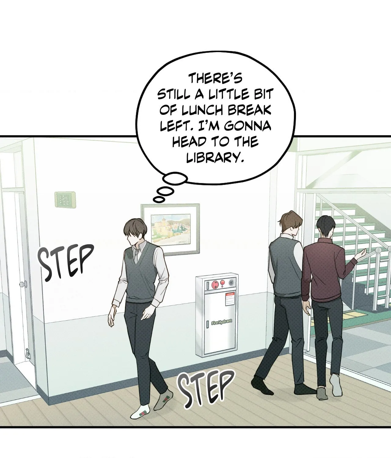 Read Error Detected chapter 5 image 79 on Lezhin