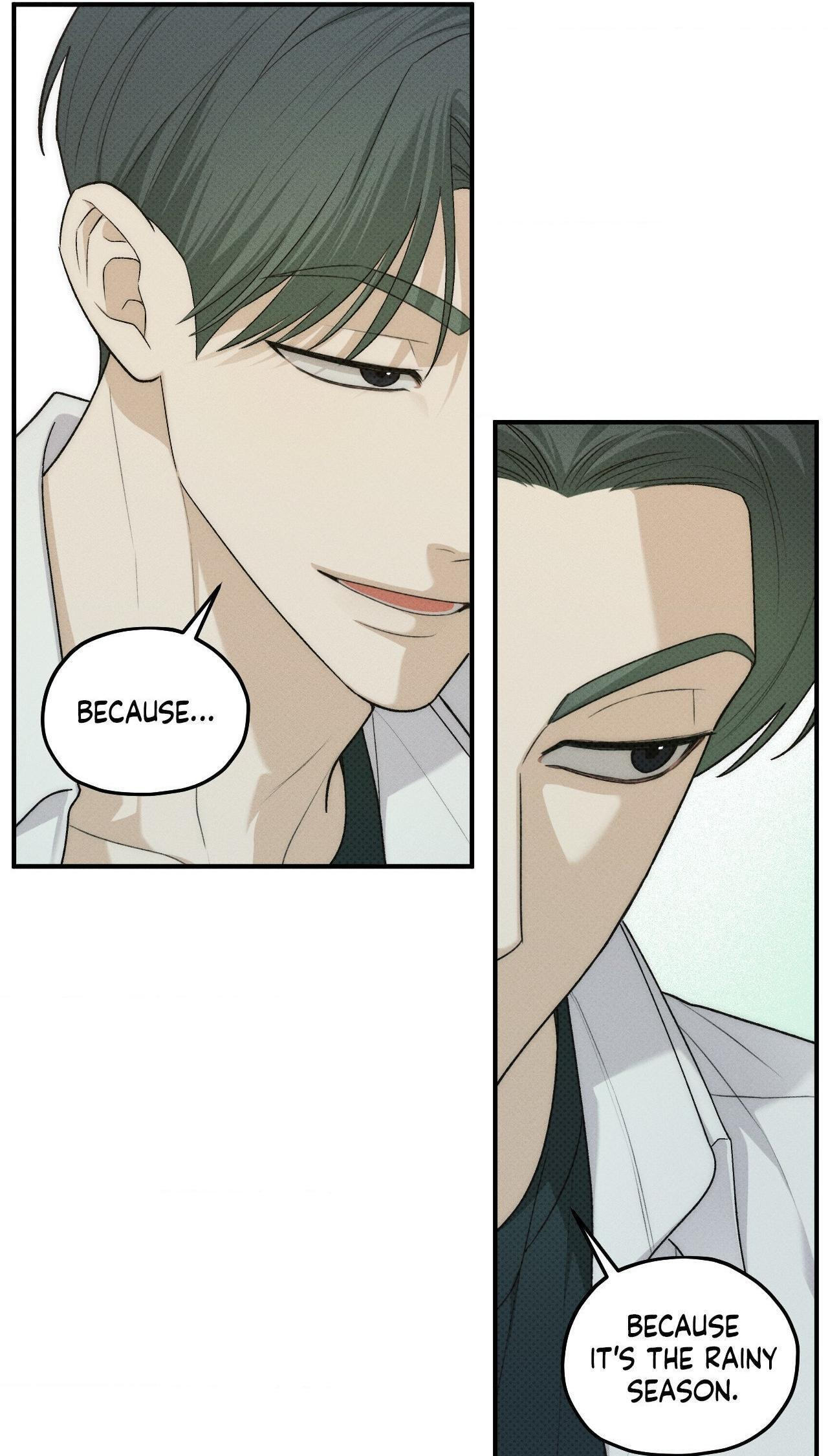Read Error Detected chapter 50 image 11 on Lezhin