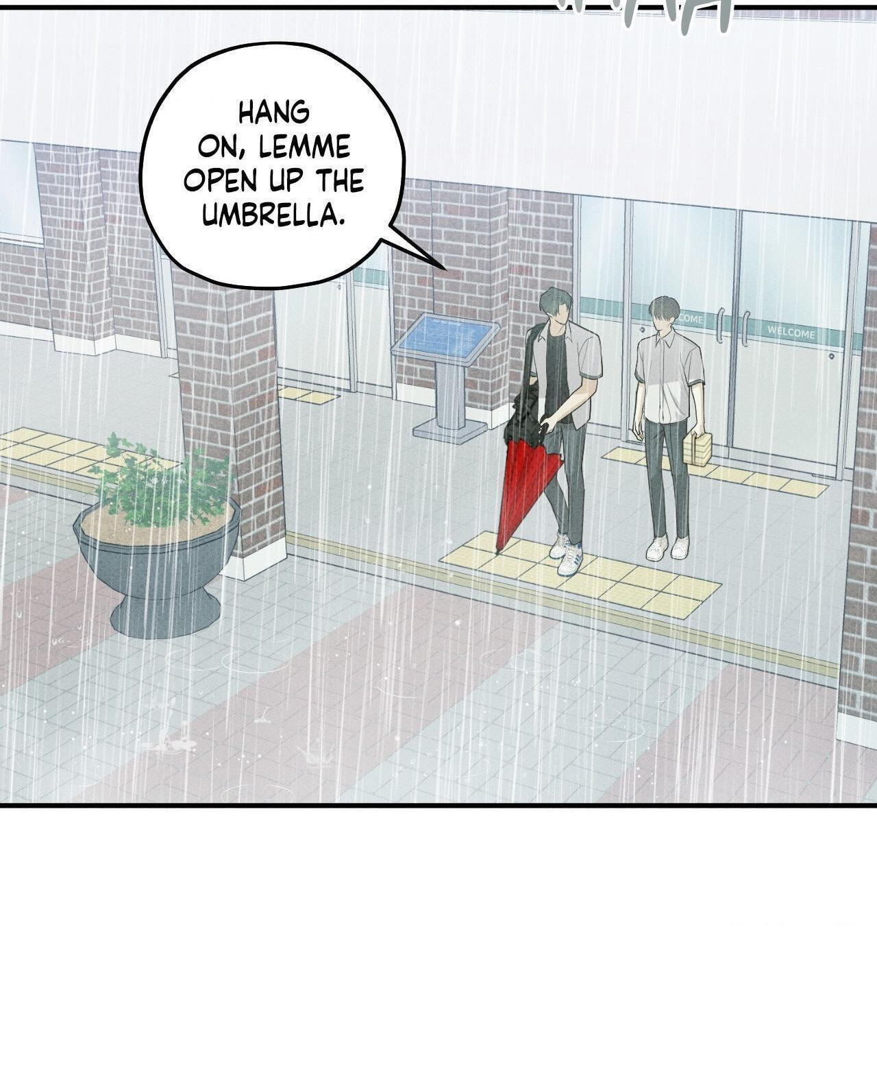 Read Error Detected chapter 50 image 16 on Lezhin