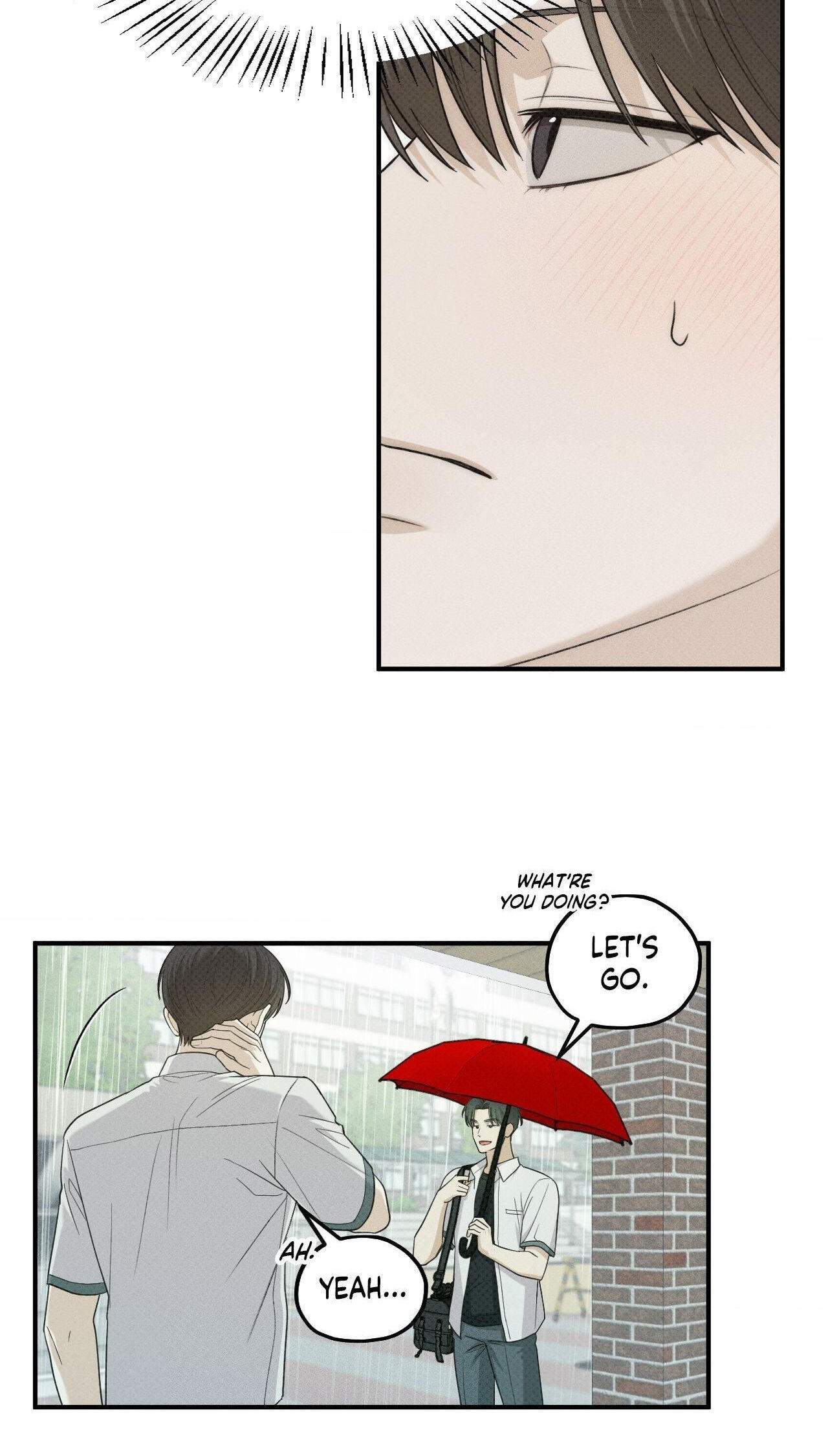 Read Error Detected chapter 50 image 18 on Lezhin