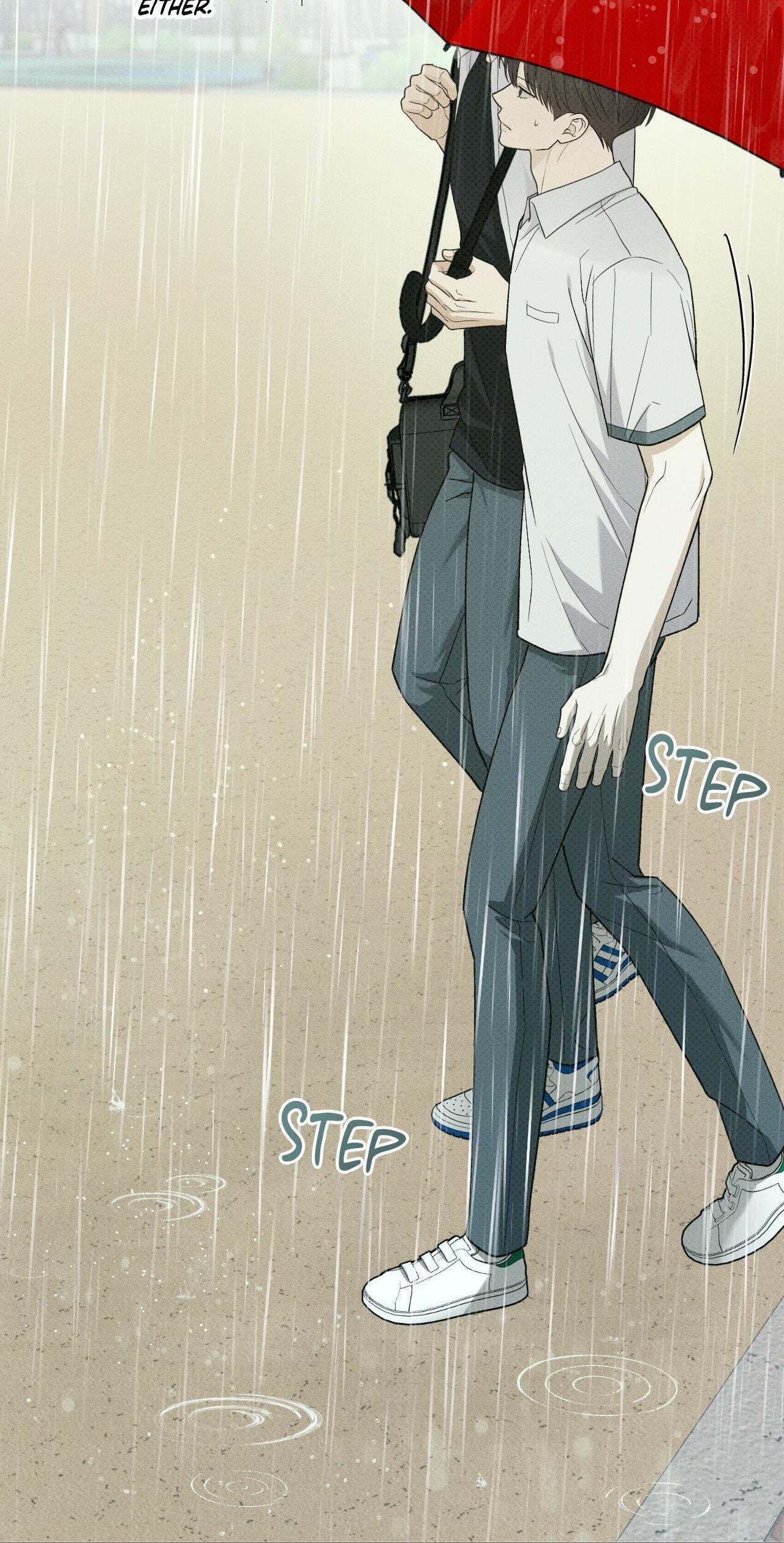 Read Error Detected chapter 50 image 22 on Lezhin