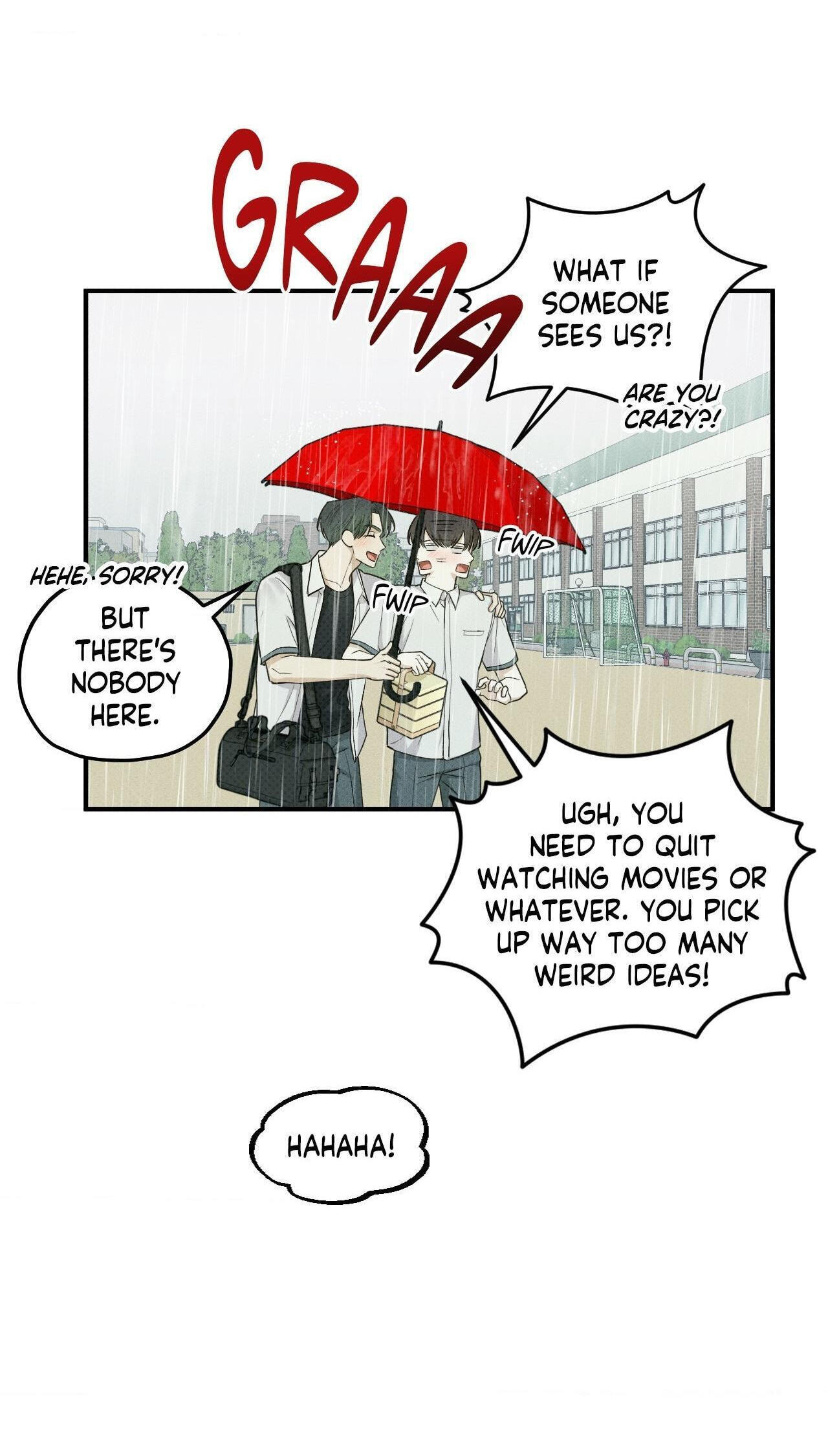 Read Error Detected chapter 50 image 31 on Lezhin