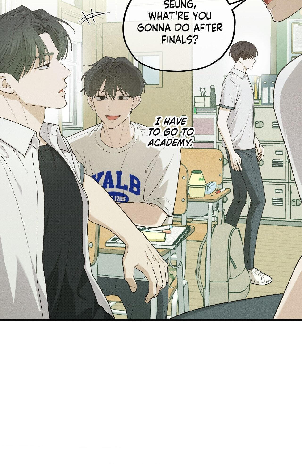 Read Error Detected chapter 50 image 46 on Lezhin