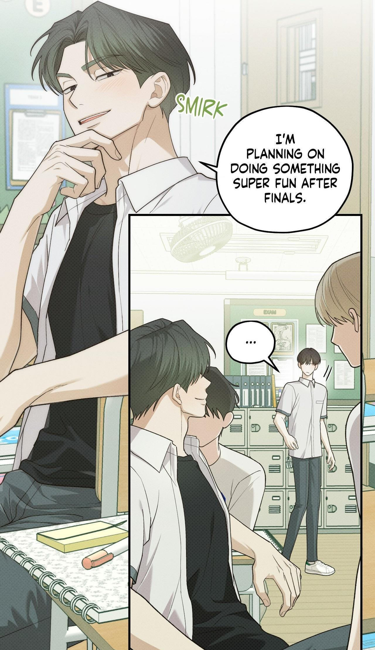 Read Error Detected chapter 50 image 48 on Lezhin