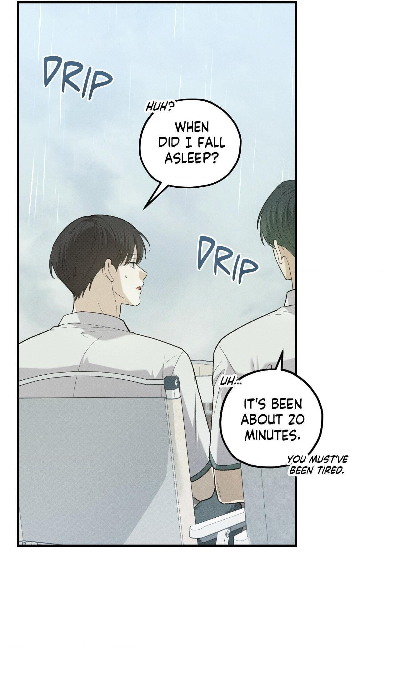 Read Error Detected chapter 50 image 5 on Lezhin