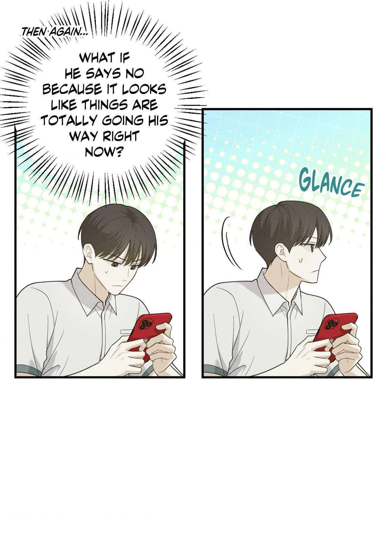 Read Error Detected chapter 50 image 60 on Lezhin