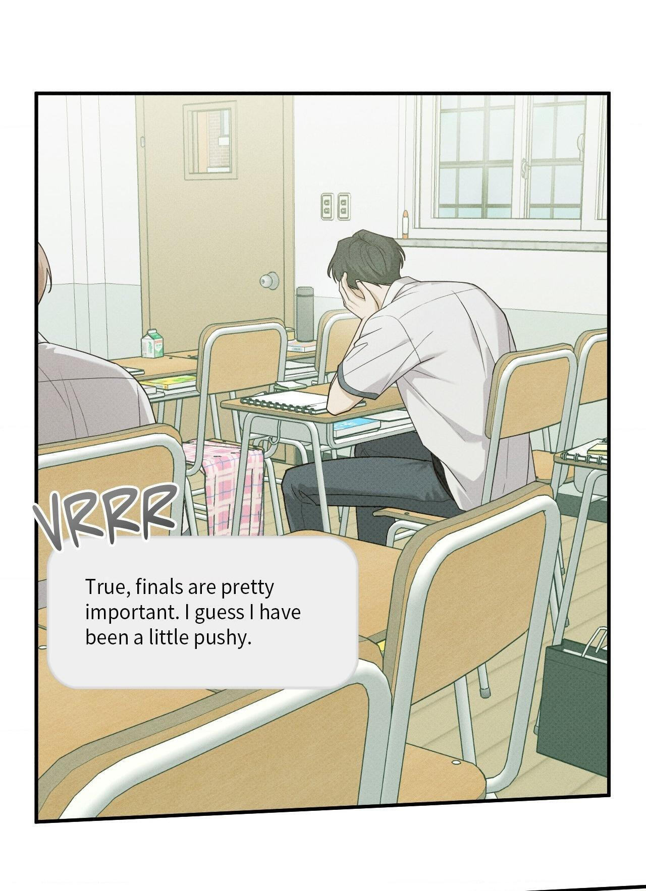 Read Error Detected chapter 50 image 61 on Lezhin