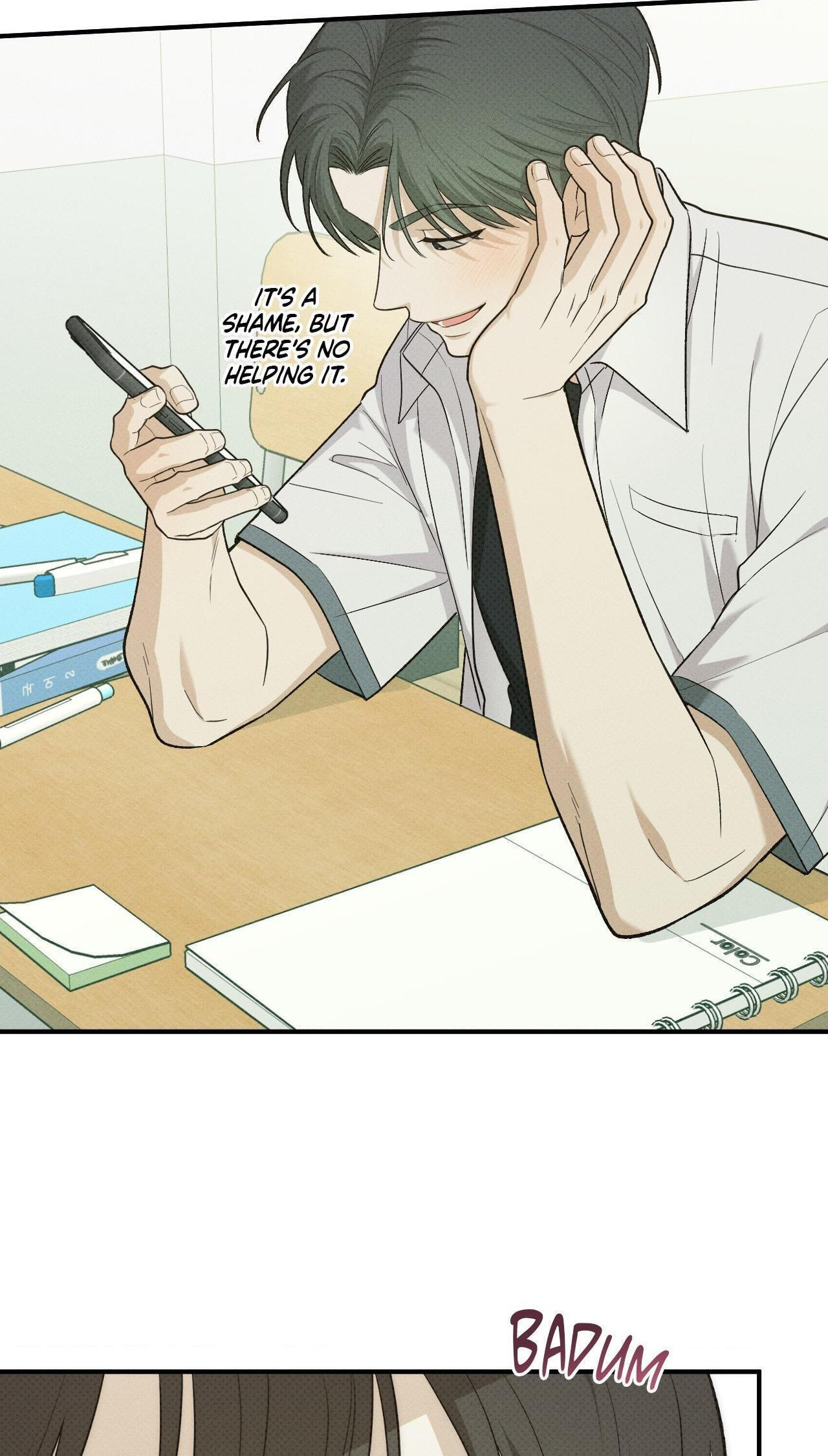 Read Error Detected chapter 50 image 62 on Lezhin