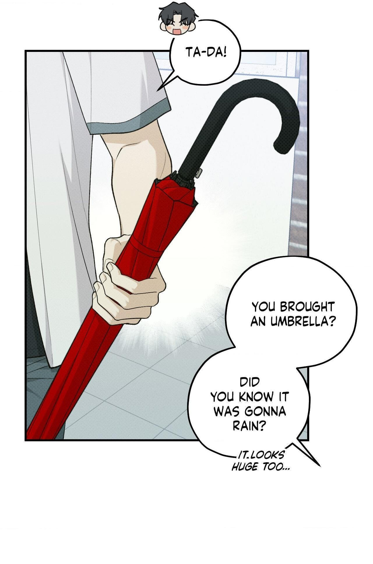 Read Error Detected chapter 50 image 9 on Lezhin