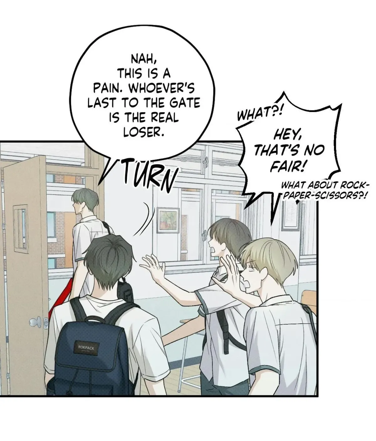 Read Error Detected chapter 51 image 13 on Lezhin