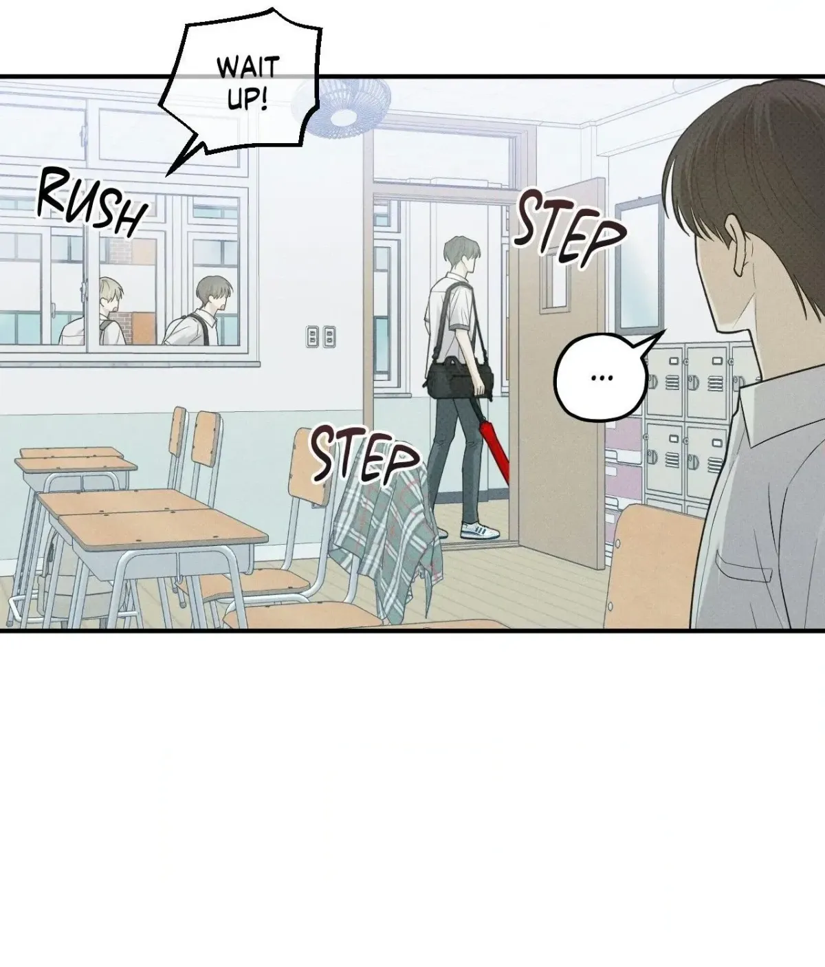 Read Error Detected chapter 51 image 15 on Lezhin
