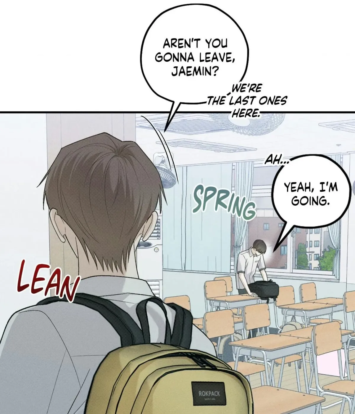 Read Error Detected chapter 51 image 23 on Lezhin