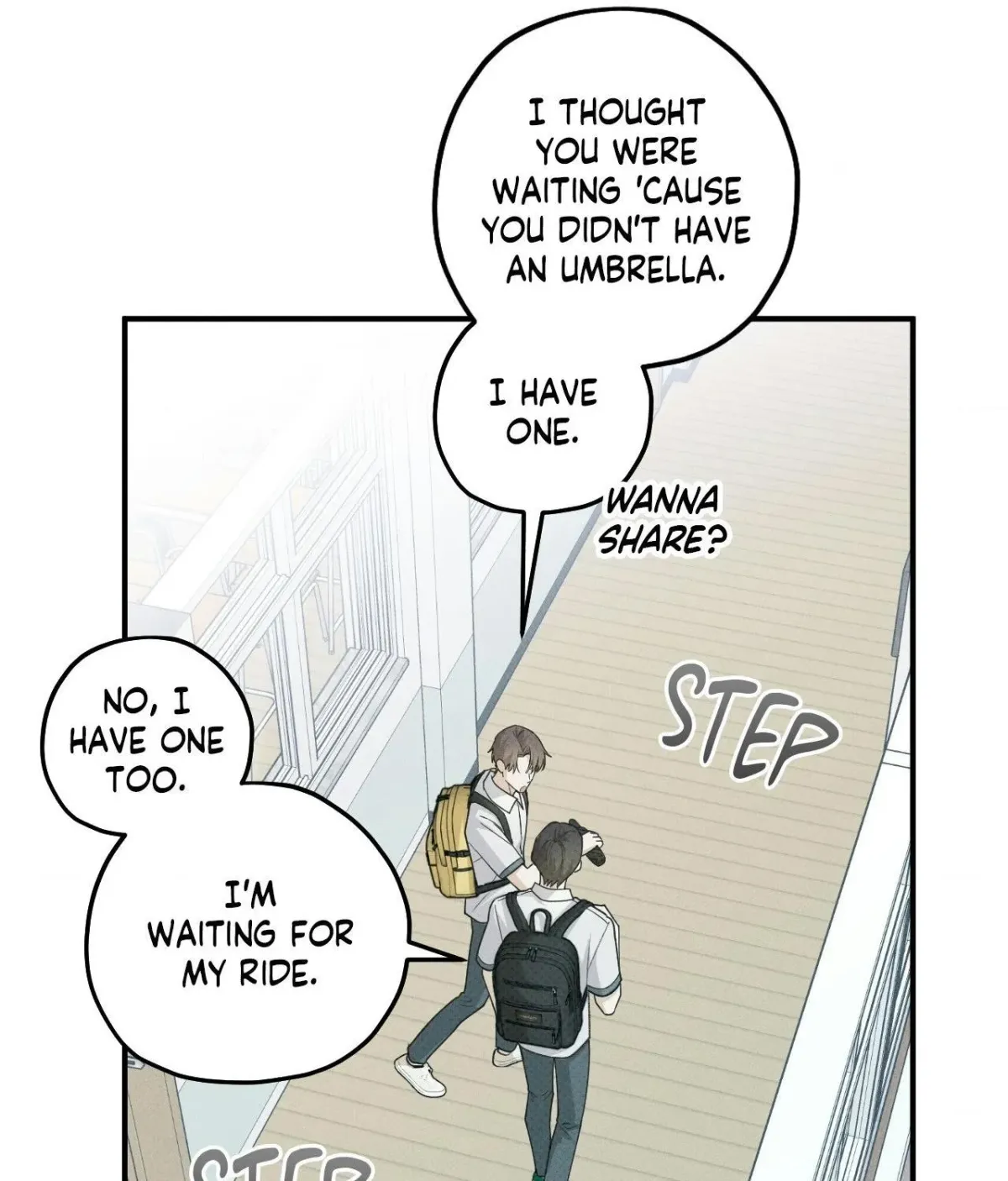 Read Error Detected chapter 51 image 25 on Lezhin
