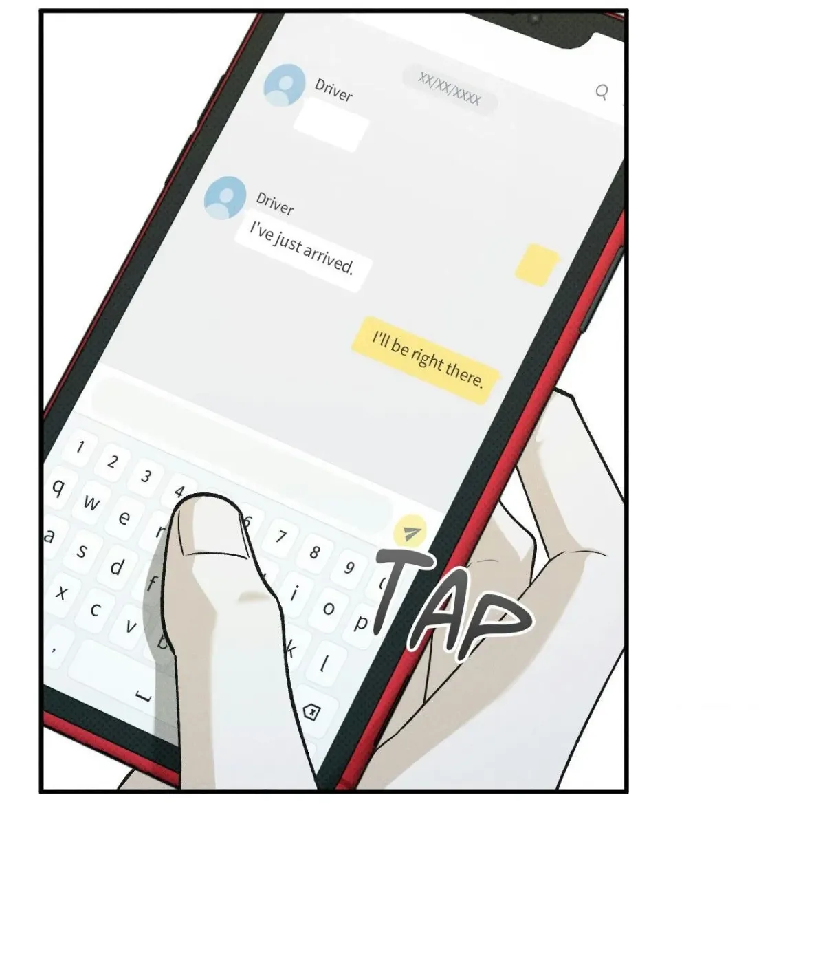 Read Error Detected chapter 51 image 29 on Lezhin