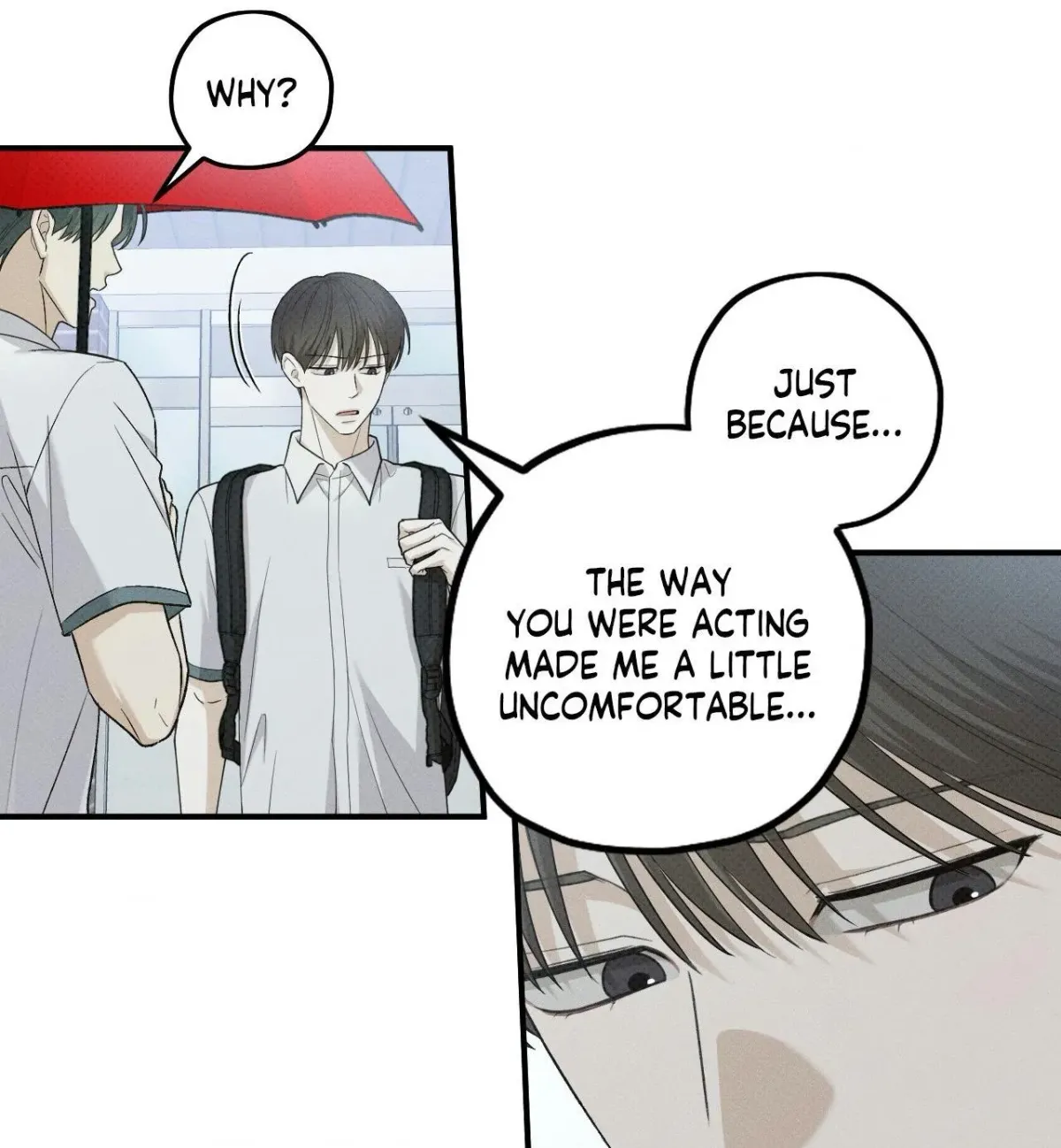 Read Error Detected chapter 51 image 61 on Lezhin