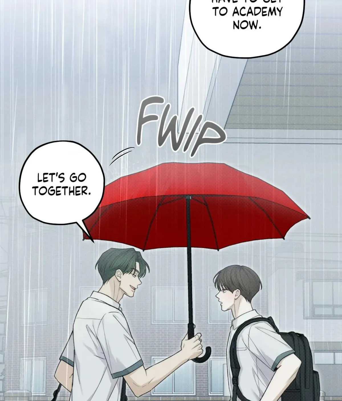Read Error Detected chapter 51 image 69 on Lezhin