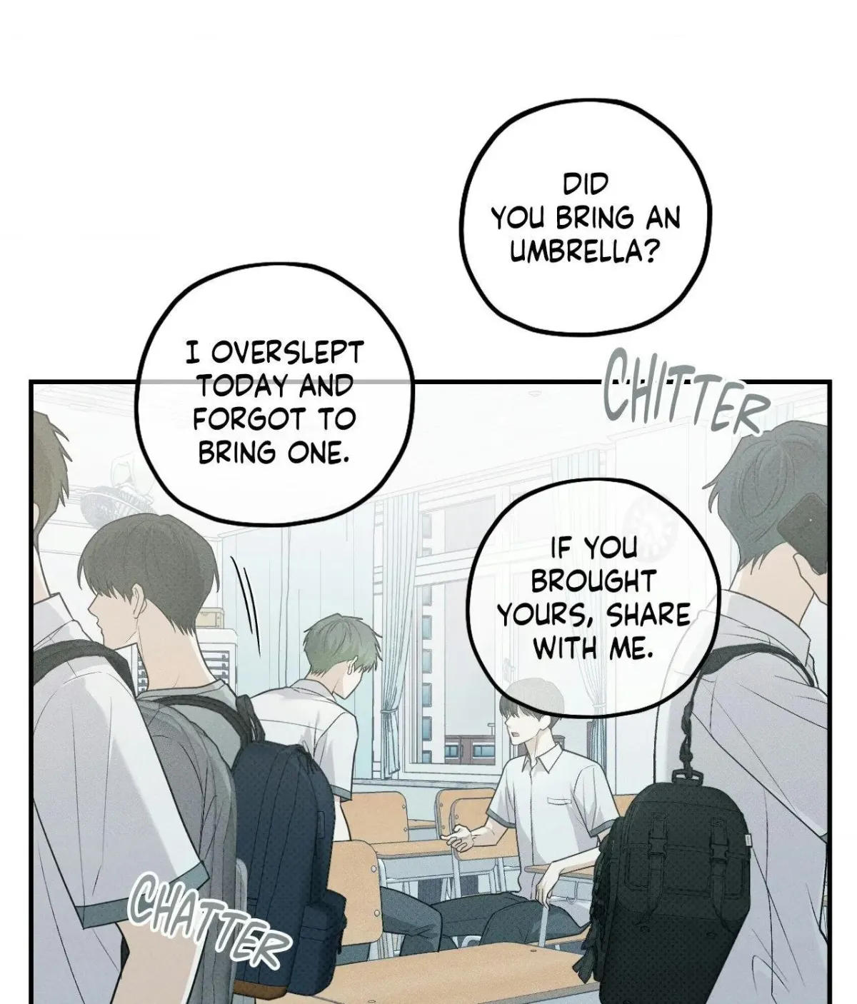 Read Error Detected chapter 51 image 7 on Lezhin