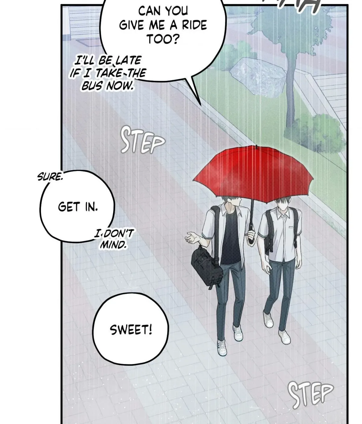 Read Error Detected chapter 51 image 75 on Lezhin