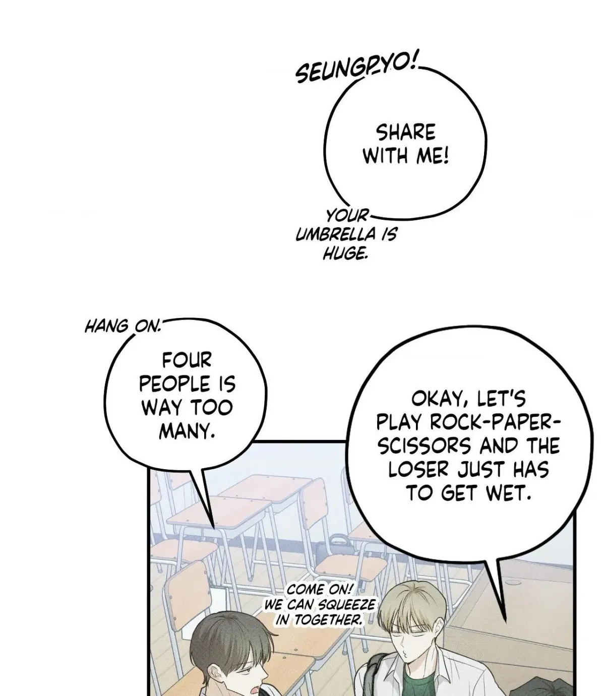 Read Error Detected chapter 51 image 9 on Lezhin