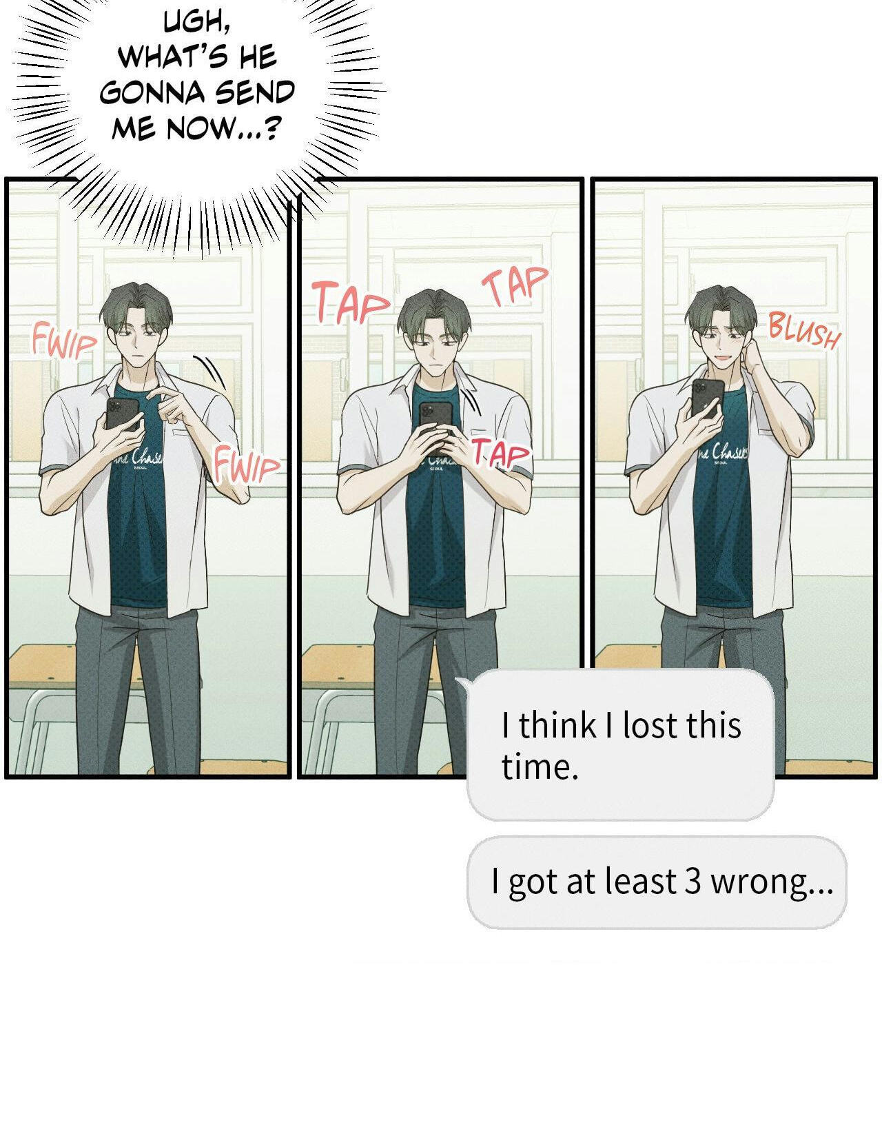 Read Error Detected chapter 52 image 10 on Lezhin