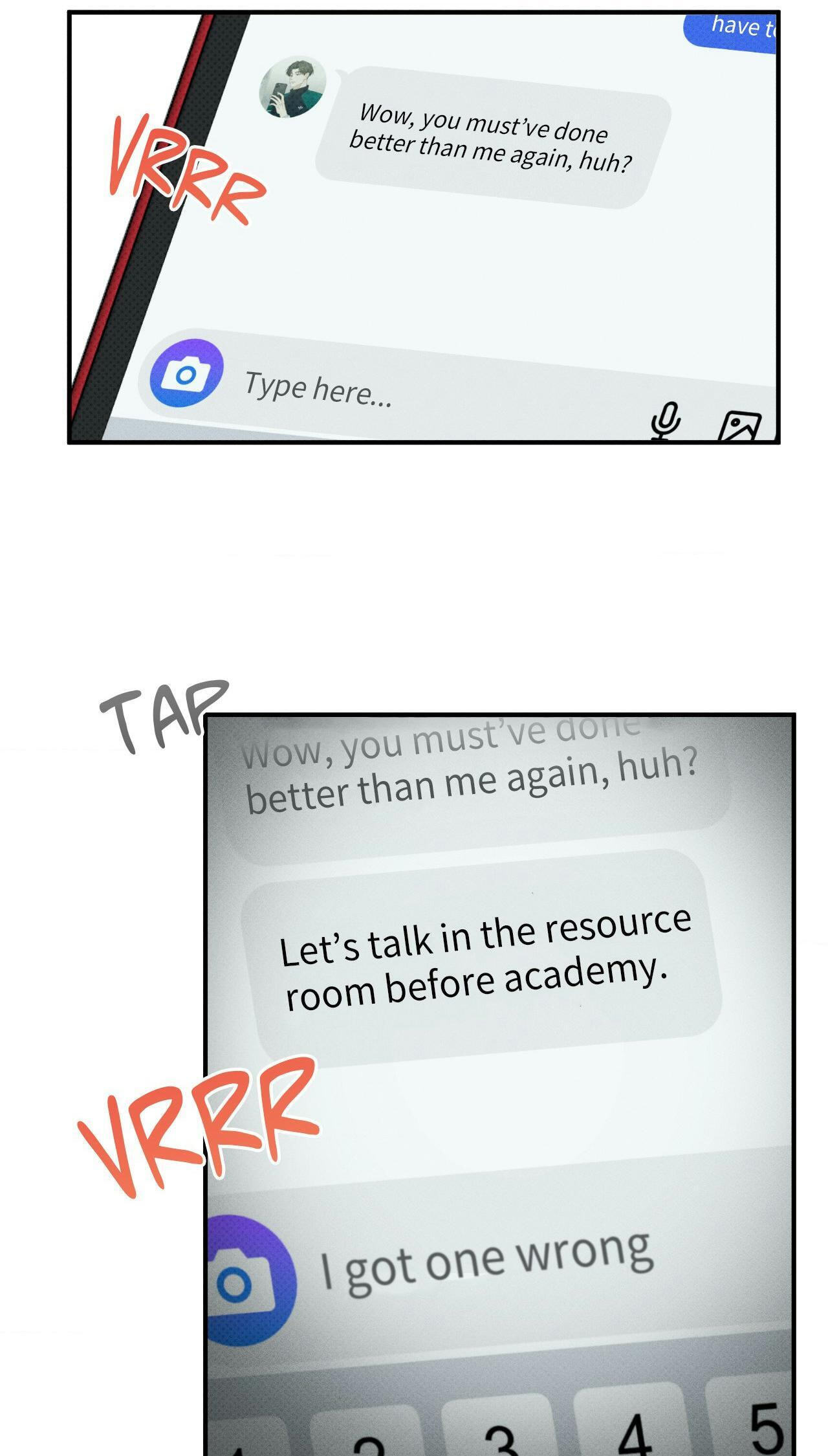 Read Error Detected chapter 52 image 13 on Lezhin