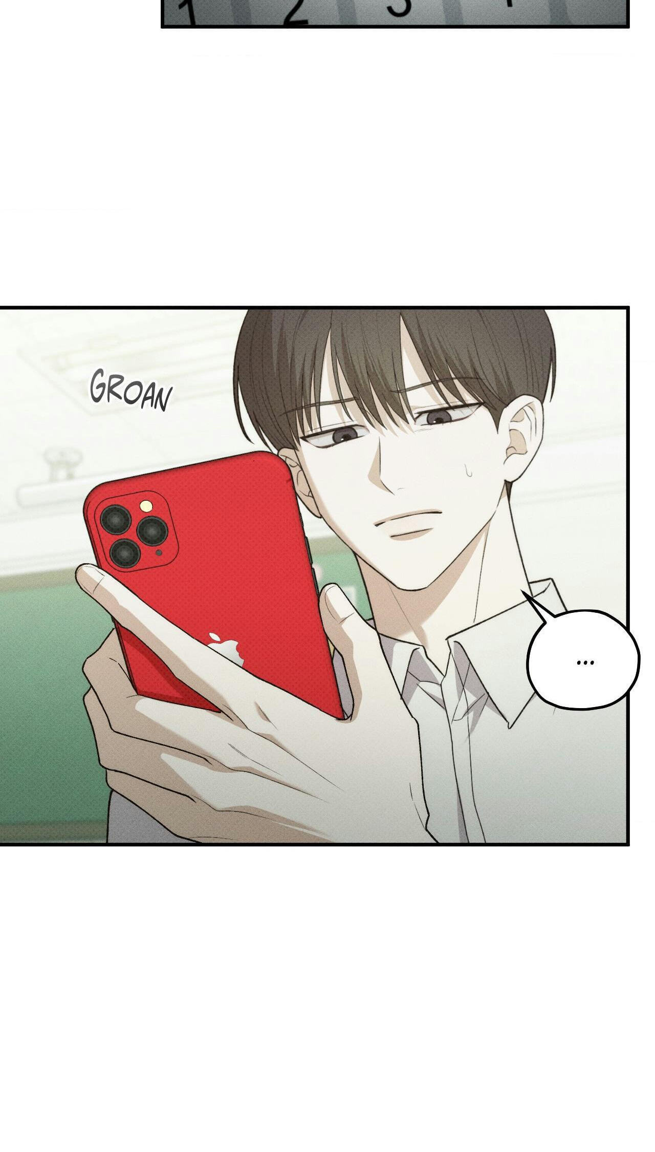 Read Error Detected chapter 52 image 14 on Lezhin