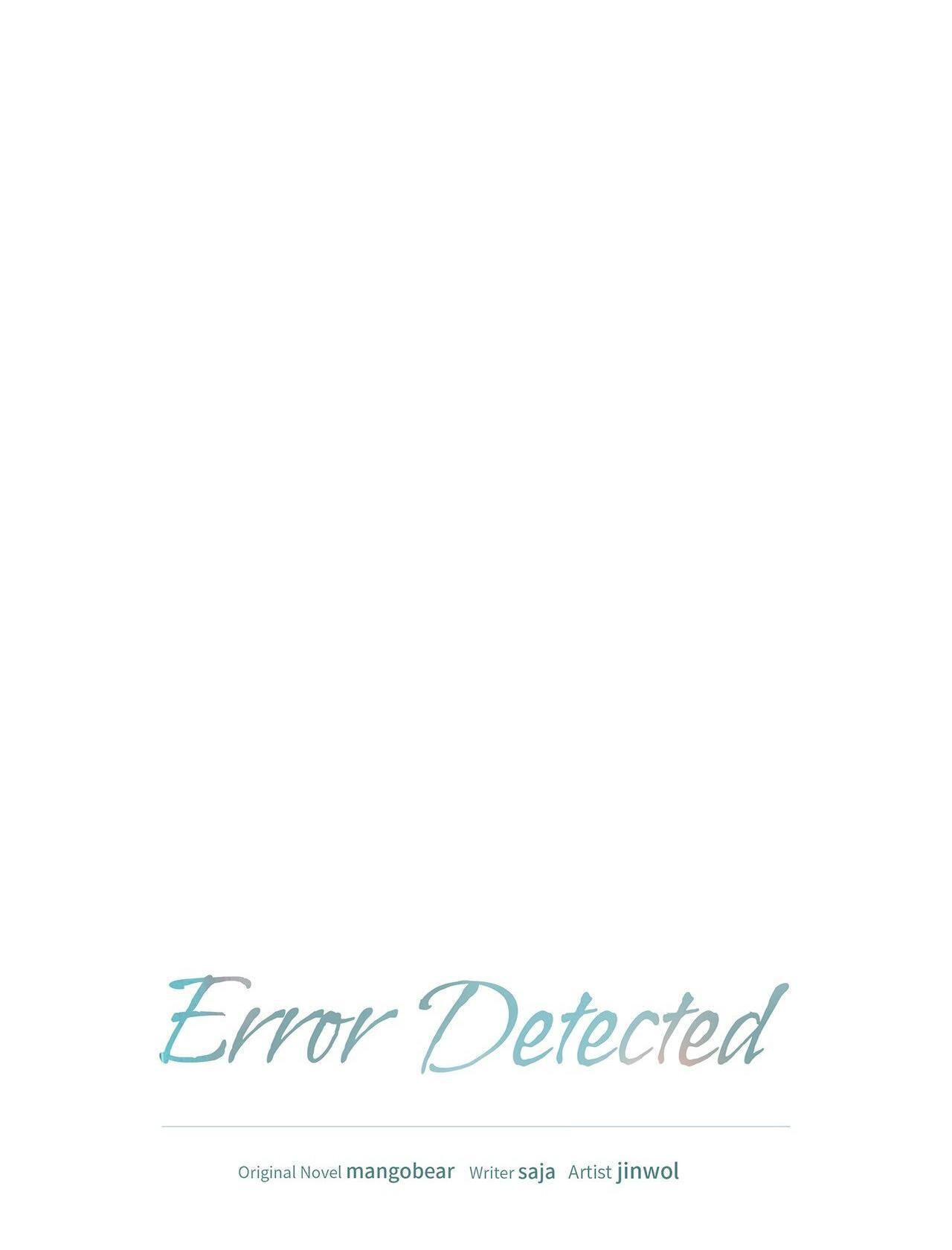 Read Error Detected chapter 52 image 15 on Lezhin