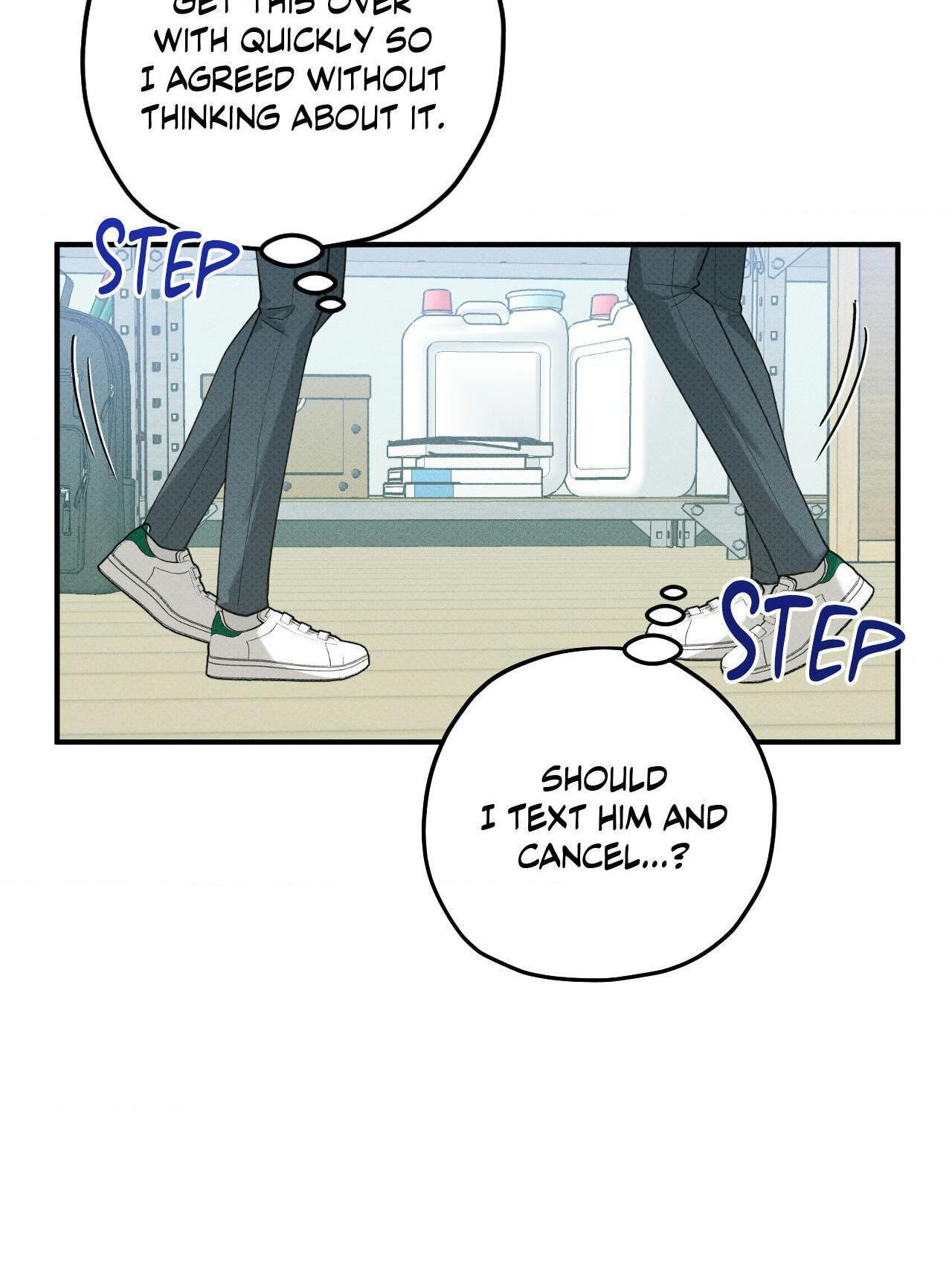 Read Error Detected chapter 52 image 18 on Lezhin