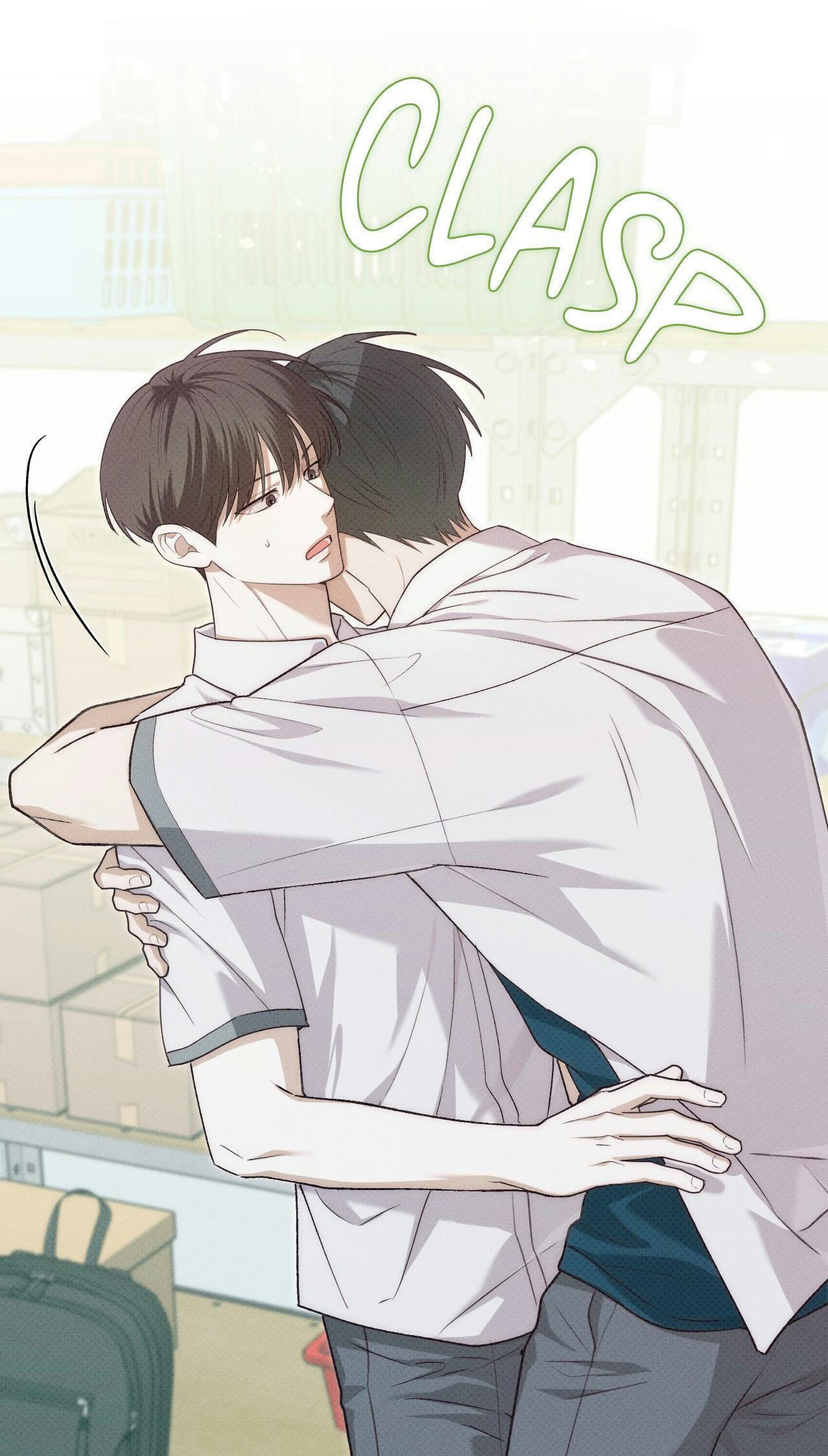 Read Error Detected chapter 52 image 21 on Lezhin