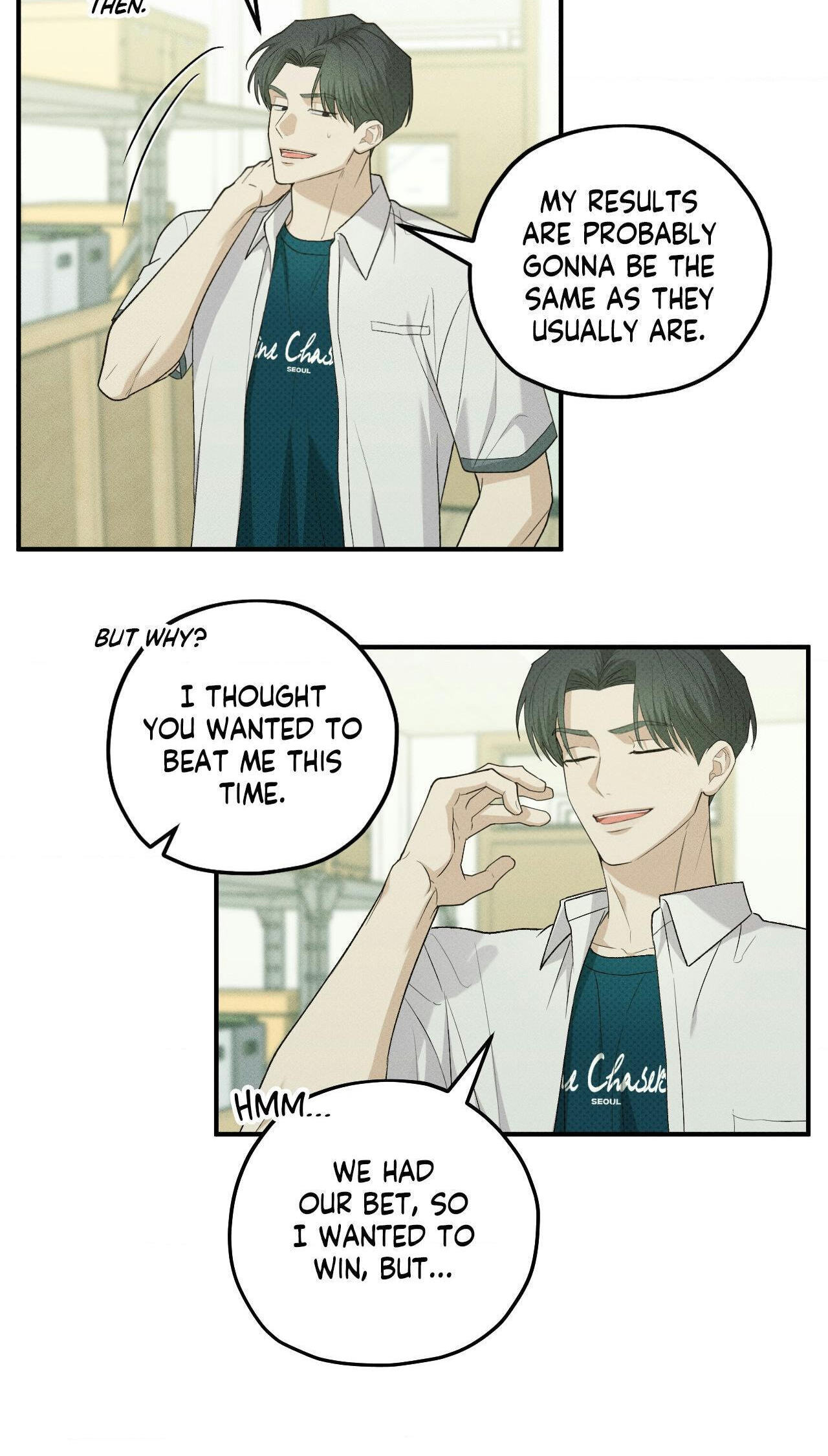 Read Error Detected chapter 52 image 29 on Lezhin
