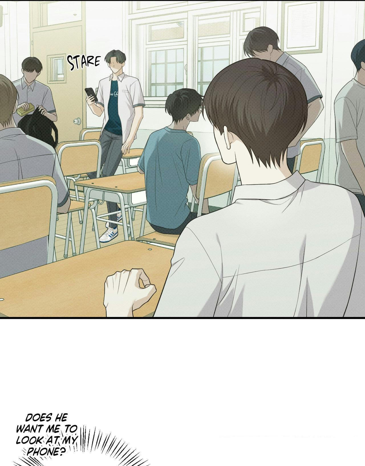 Read Error Detected chapter 52 image 9 on Lezhin
