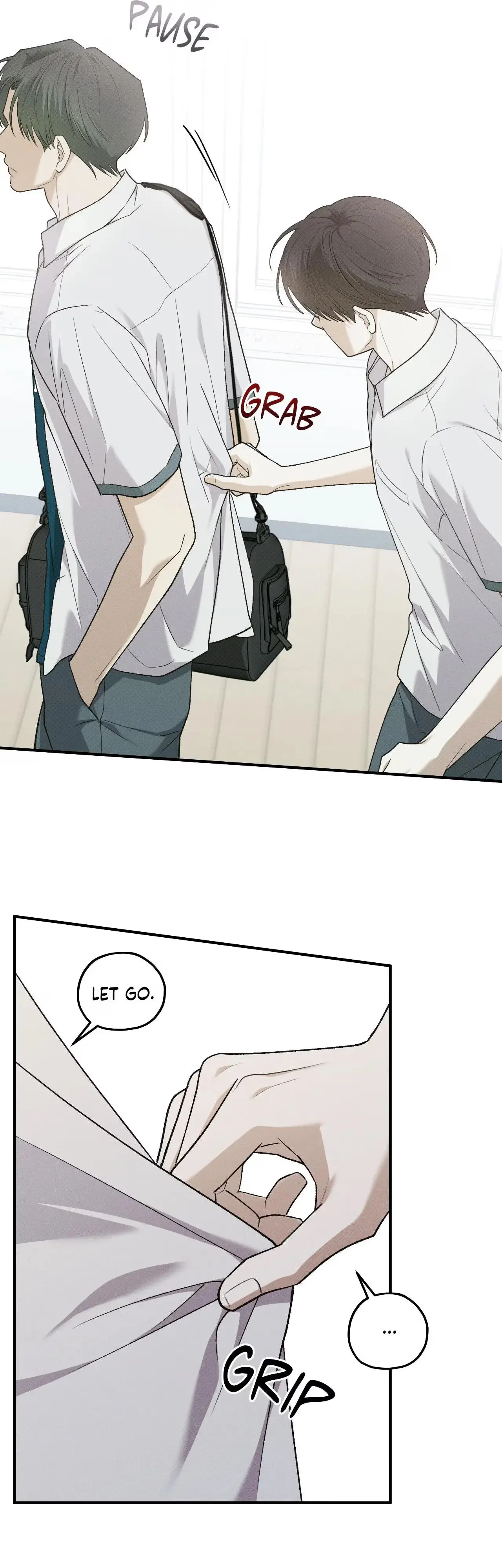 Read Error Detected chapter 53 image 10 on Lezhin