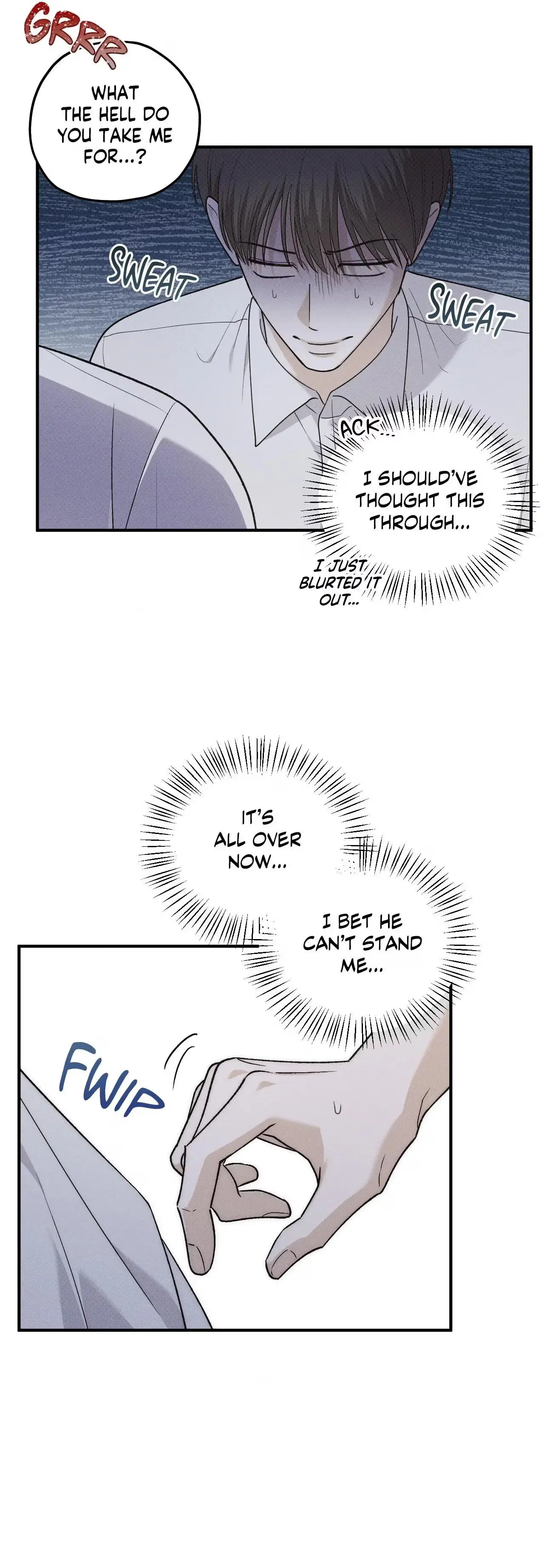 Read Error Detected chapter 53 image 14 on Lezhin