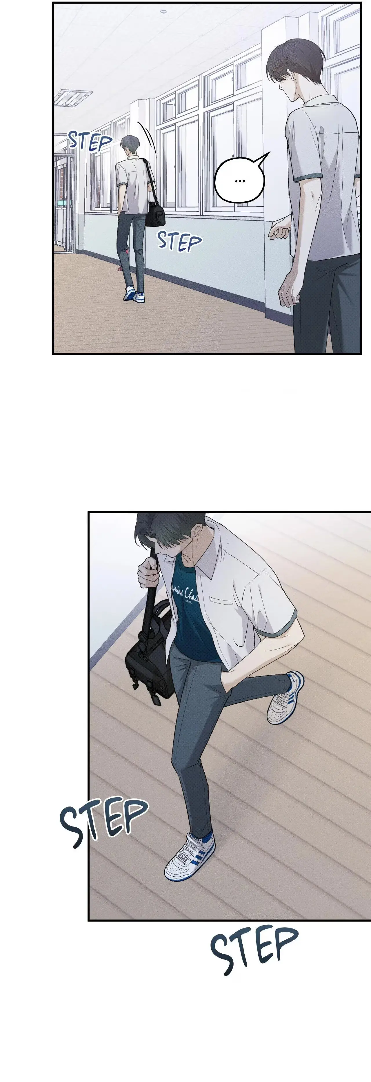 Read Error Detected chapter 53 image 15 on Lezhin