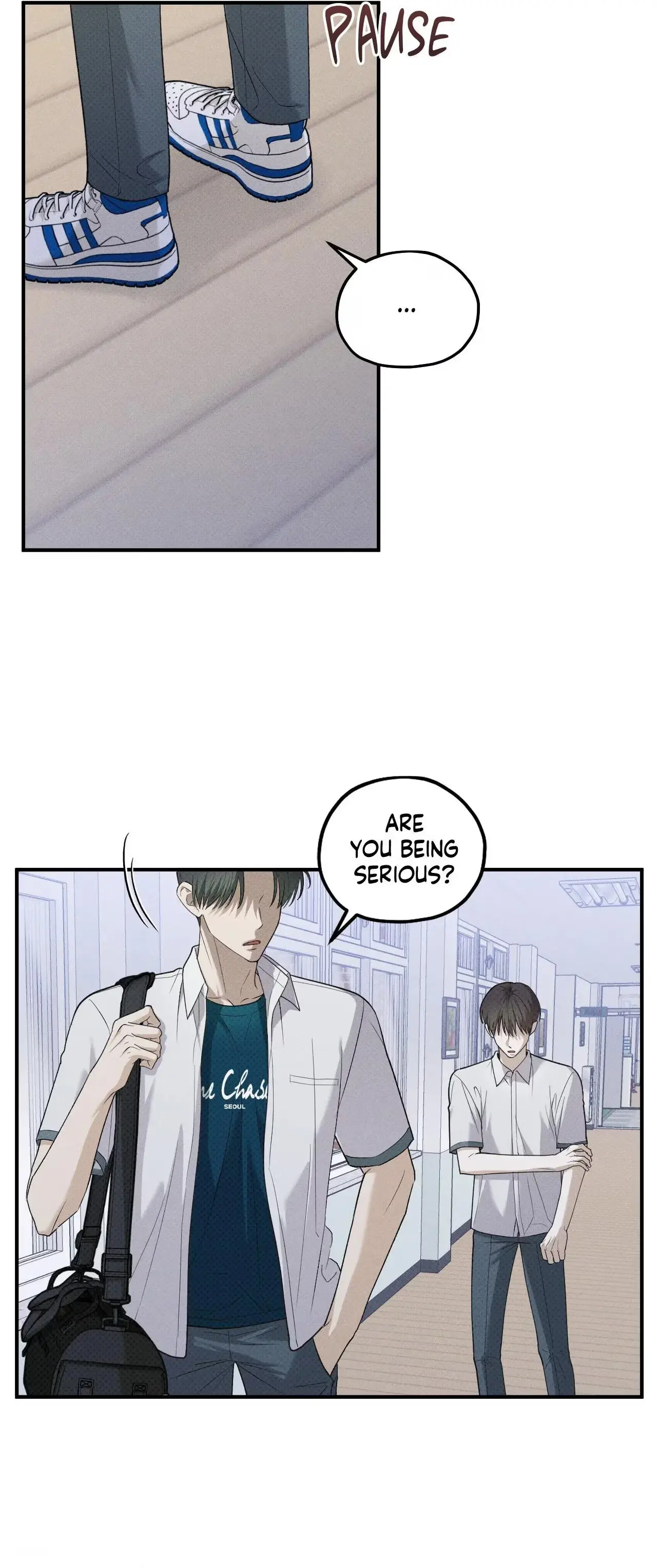 Read Error Detected chapter 53 image 16 on Lezhin