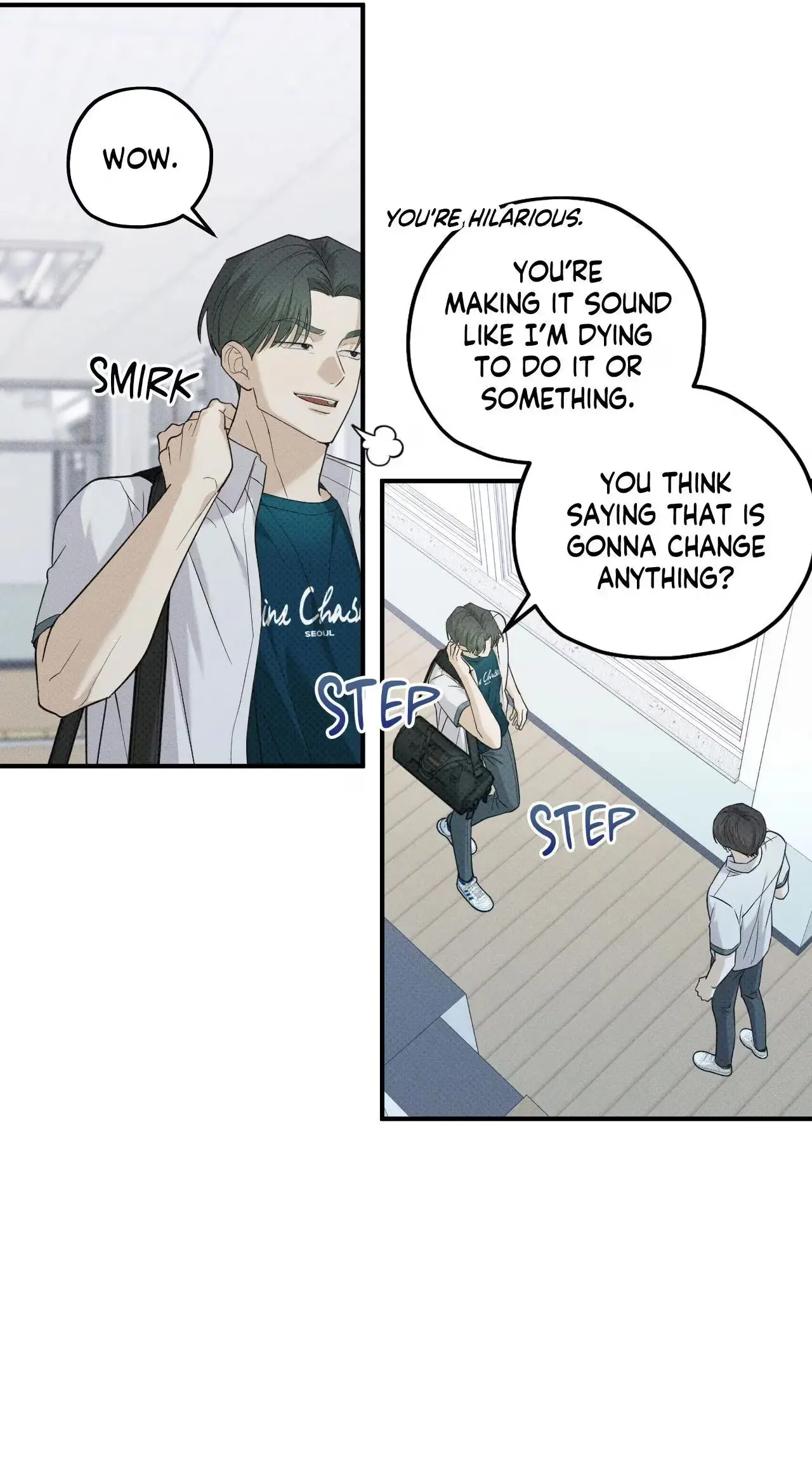 Read Error Detected chapter 53 image 19 on Lezhin