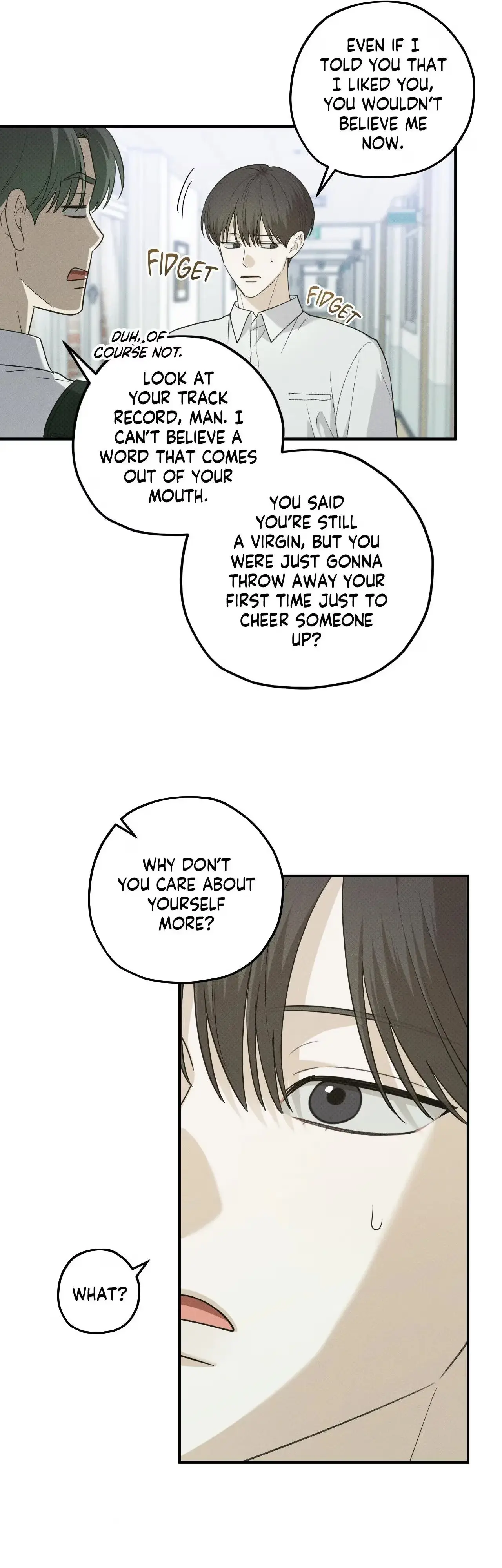 Read Error Detected chapter 53 image 26 on Lezhin